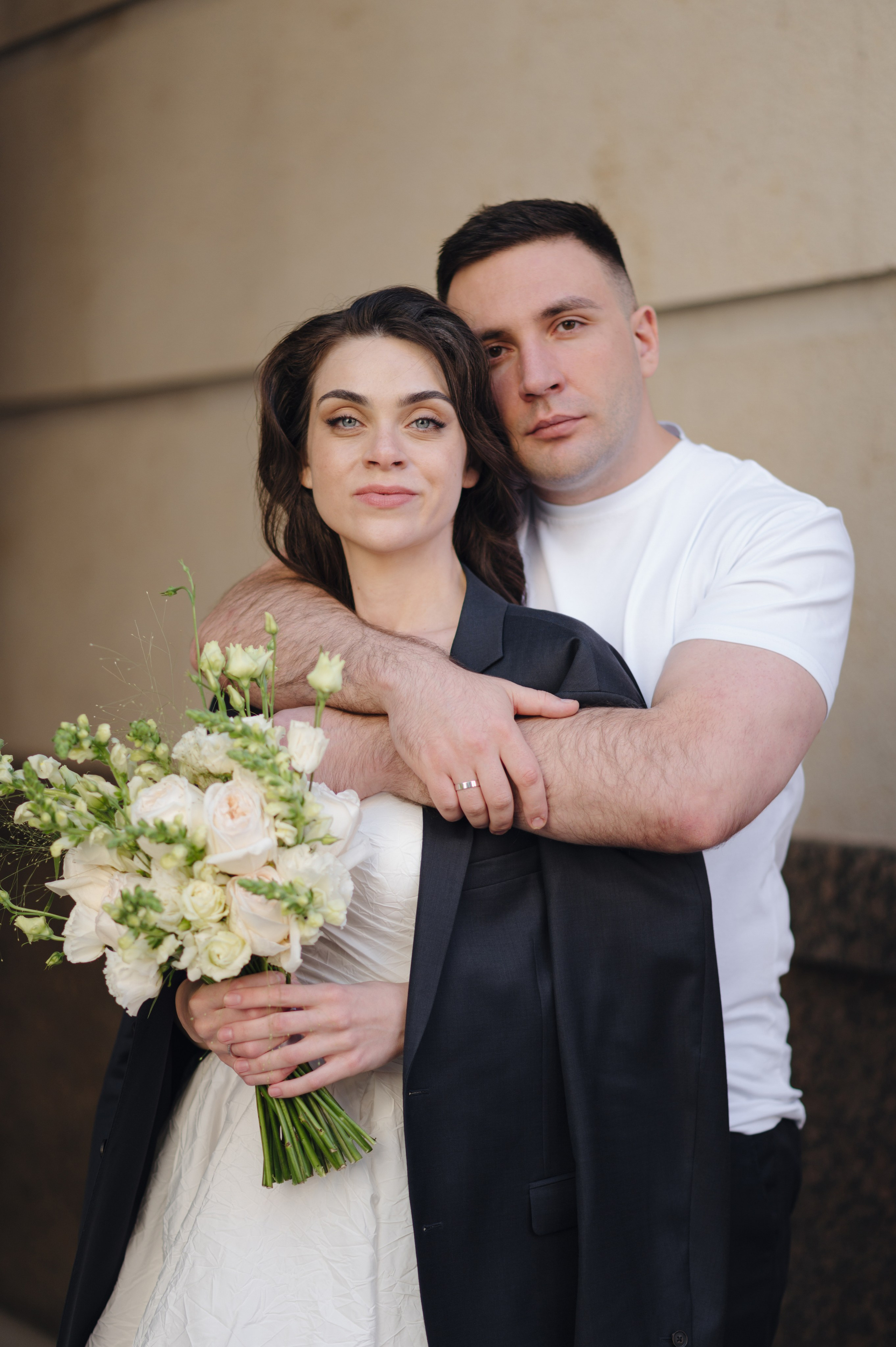 Елизавета и Константин. Особняк Спиридонова. Свадебный фотограф Москва и Санкт-Петербург. Анастасия Чудина