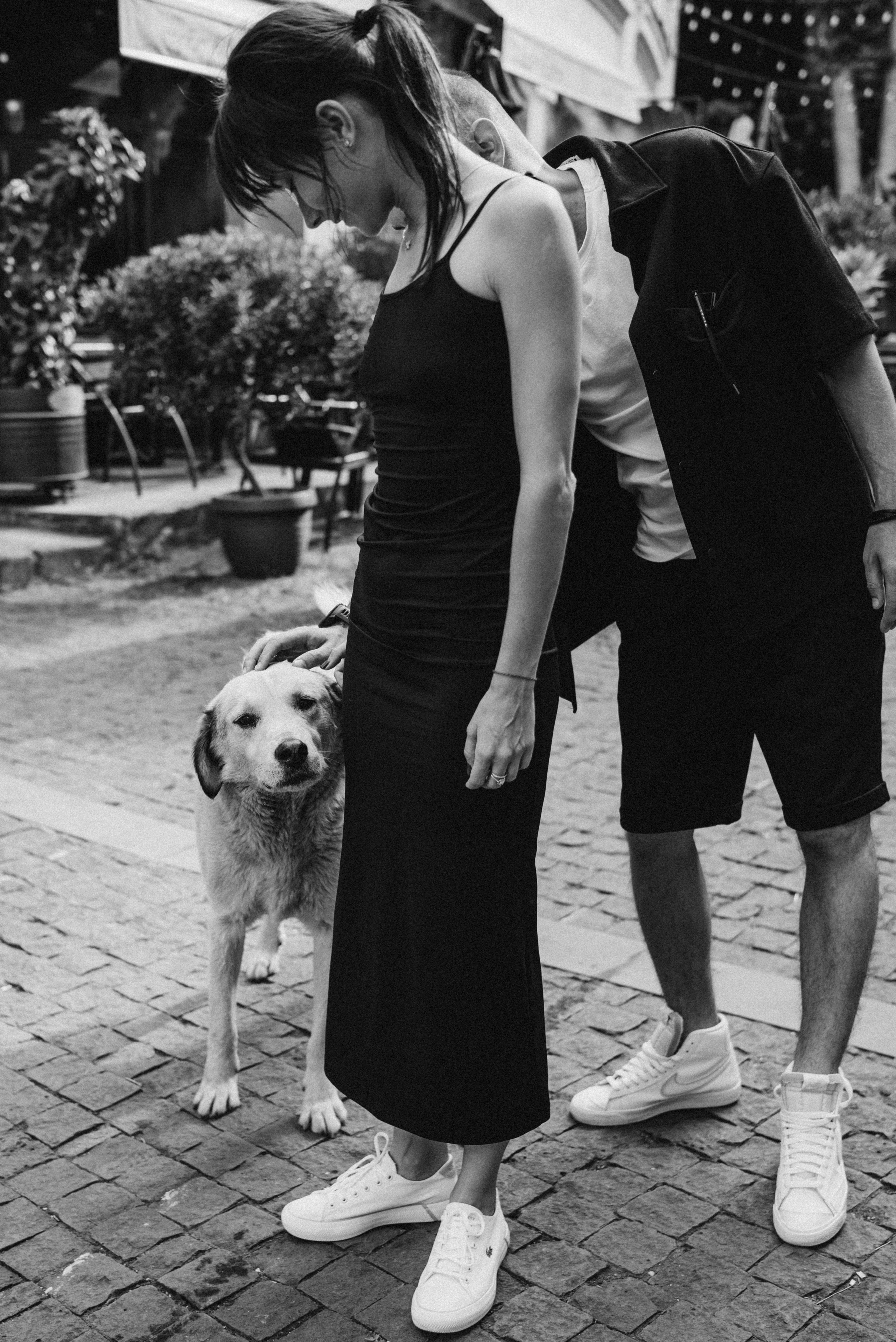 Свадебная фотопрогулка по городу Тбилиси. Портретный и свадебный фотограф в Тбилиси • xeniqo