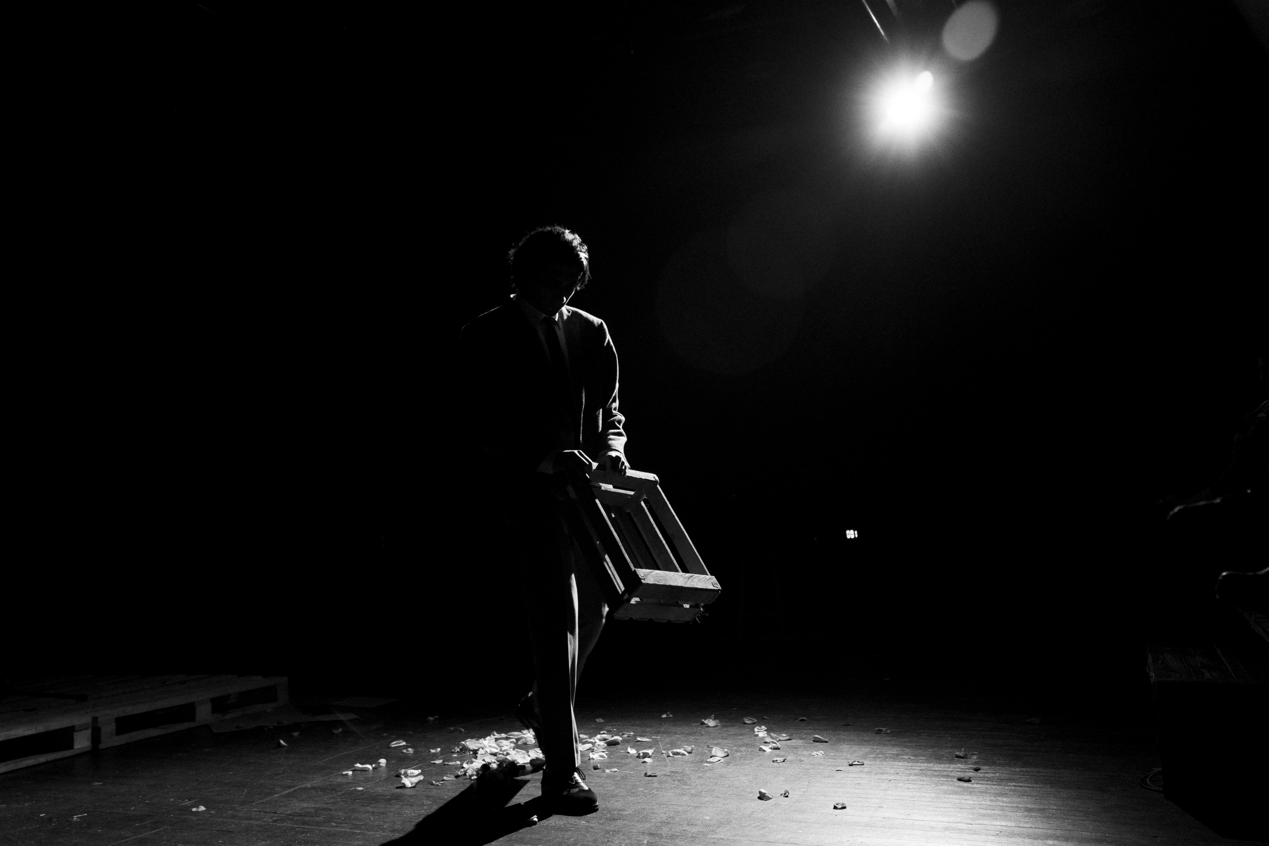 Jacques.Brel.48min. Реж. Игорь Астапенко (dir. Igor Astapenko). Фотограф Ирина Соколенко Санкт-Петербург