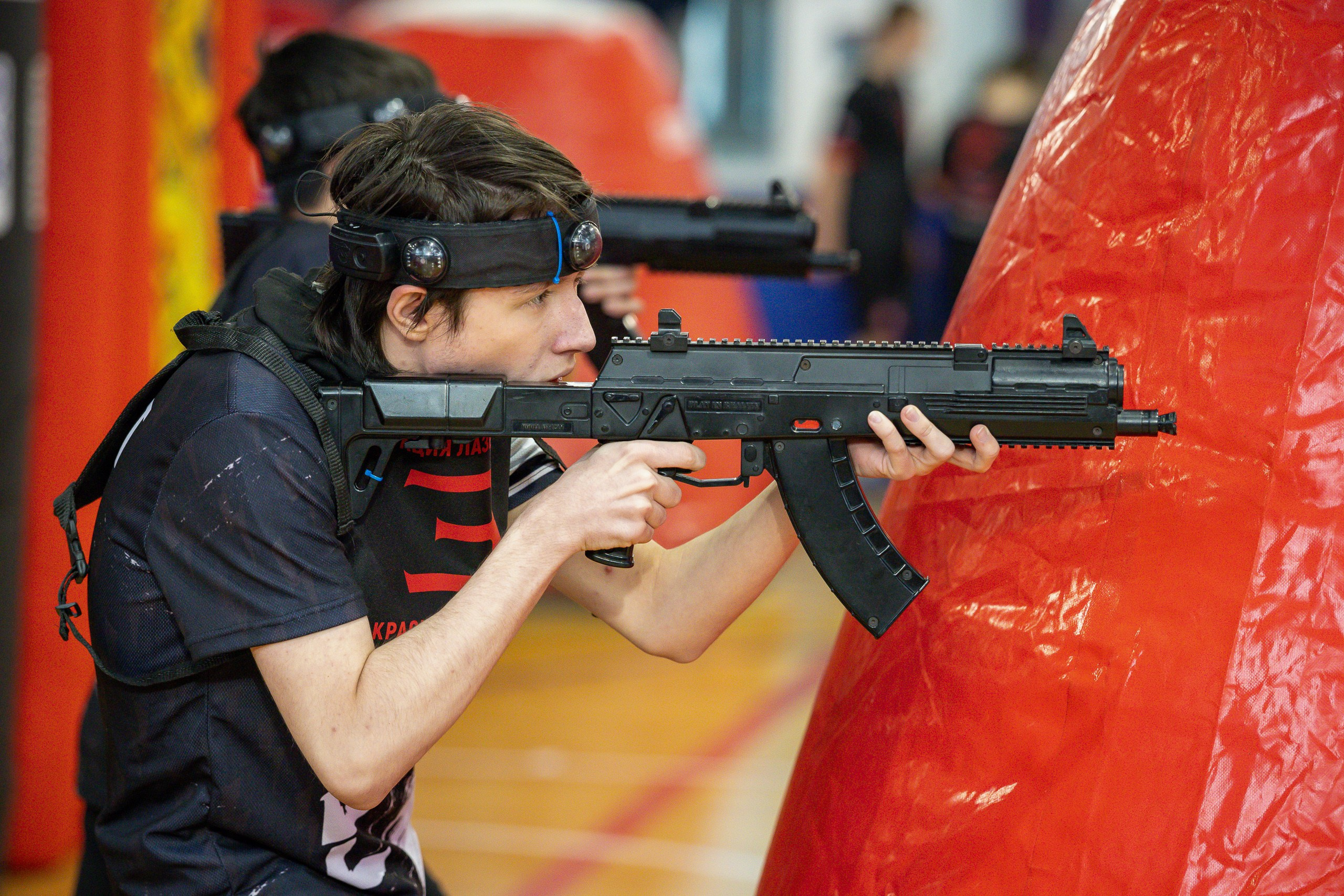 Первенство ЦФО по лазерному бою. Свадебная фотосъёмка в Москве, Туле