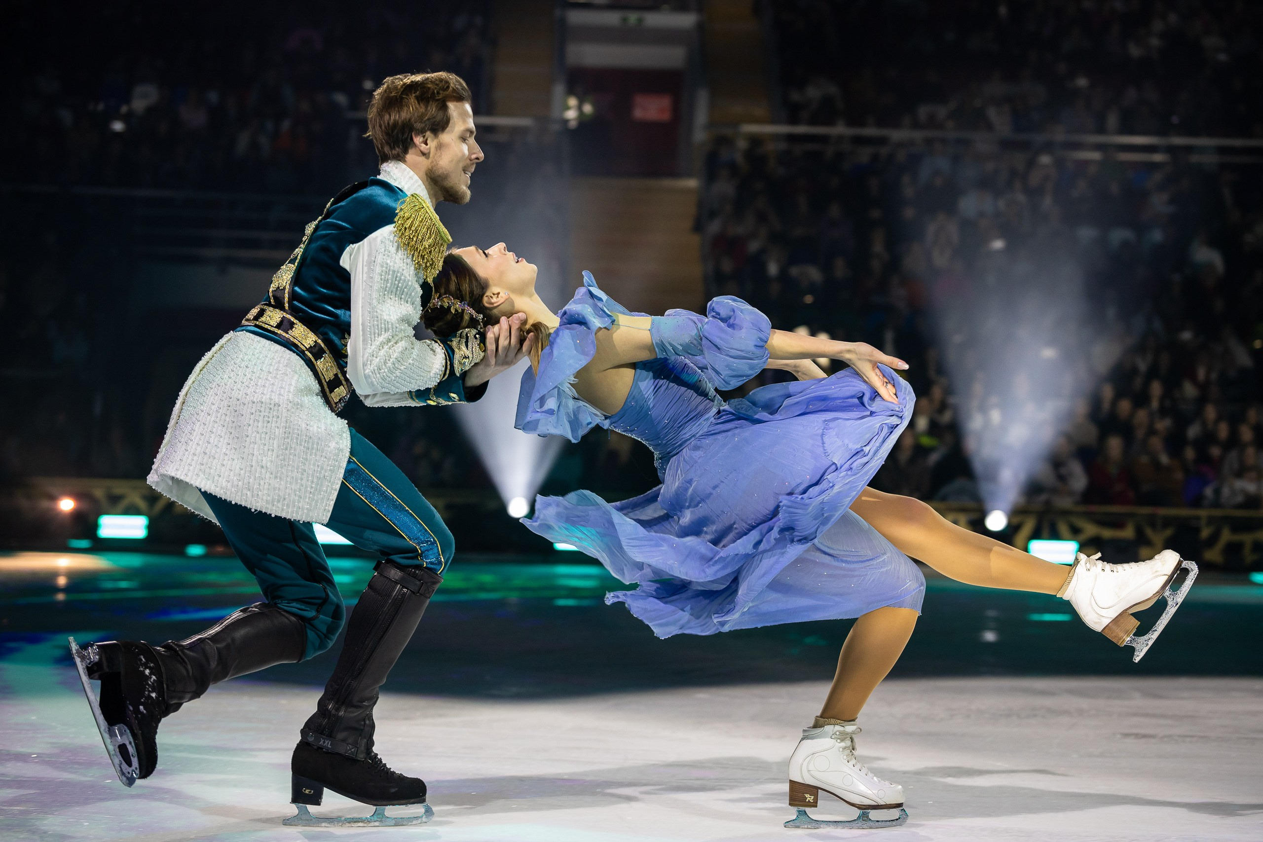 Шоу. Свадебная фотосъёмка в Москве, Туле