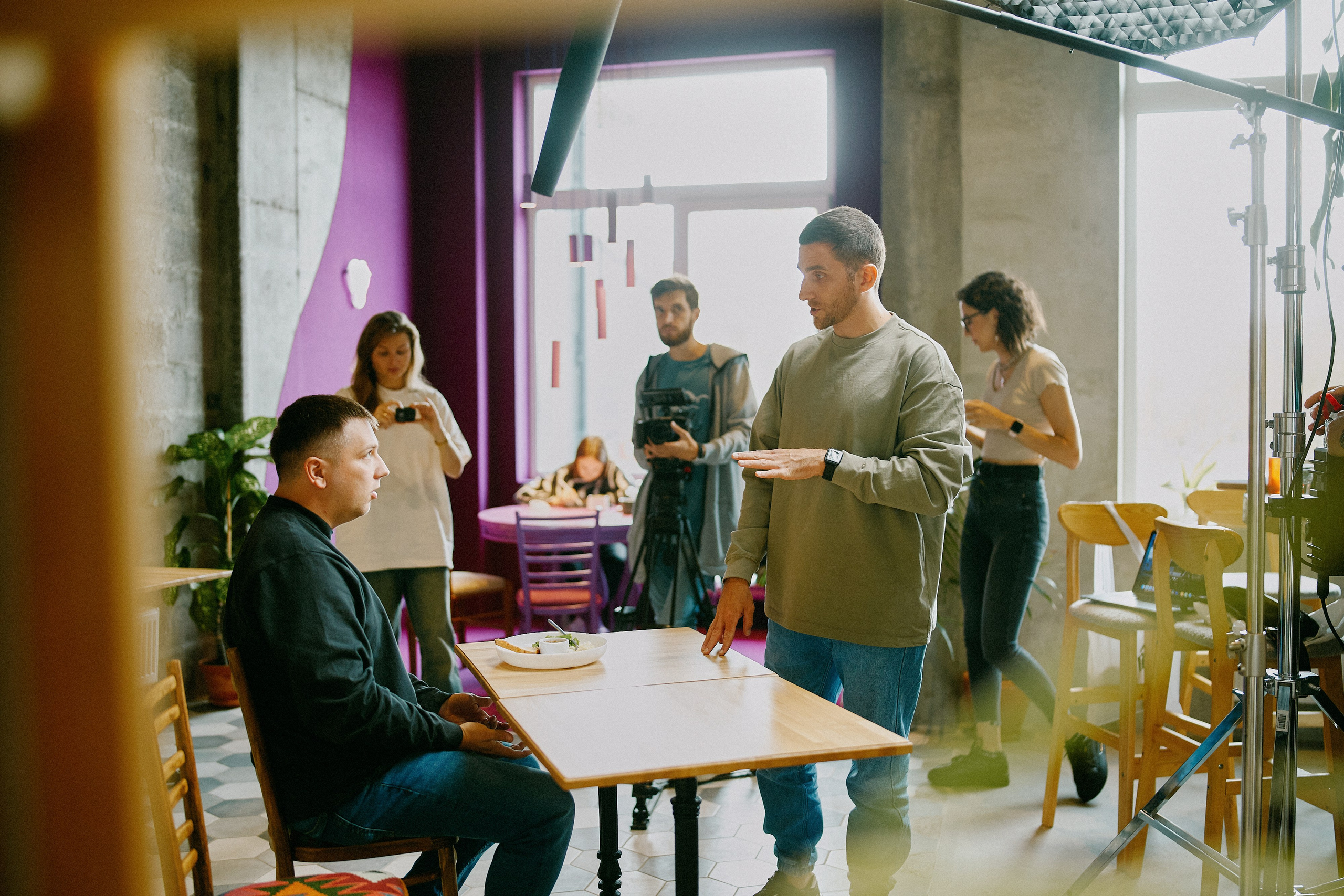 СОЛЬ PRODUCTION БЭК (EMOTORS). ФОТОГРАФ НА МЕРОПРИЯТИЕ ОТ СОЛЬ МЕДИА PRODUCTION