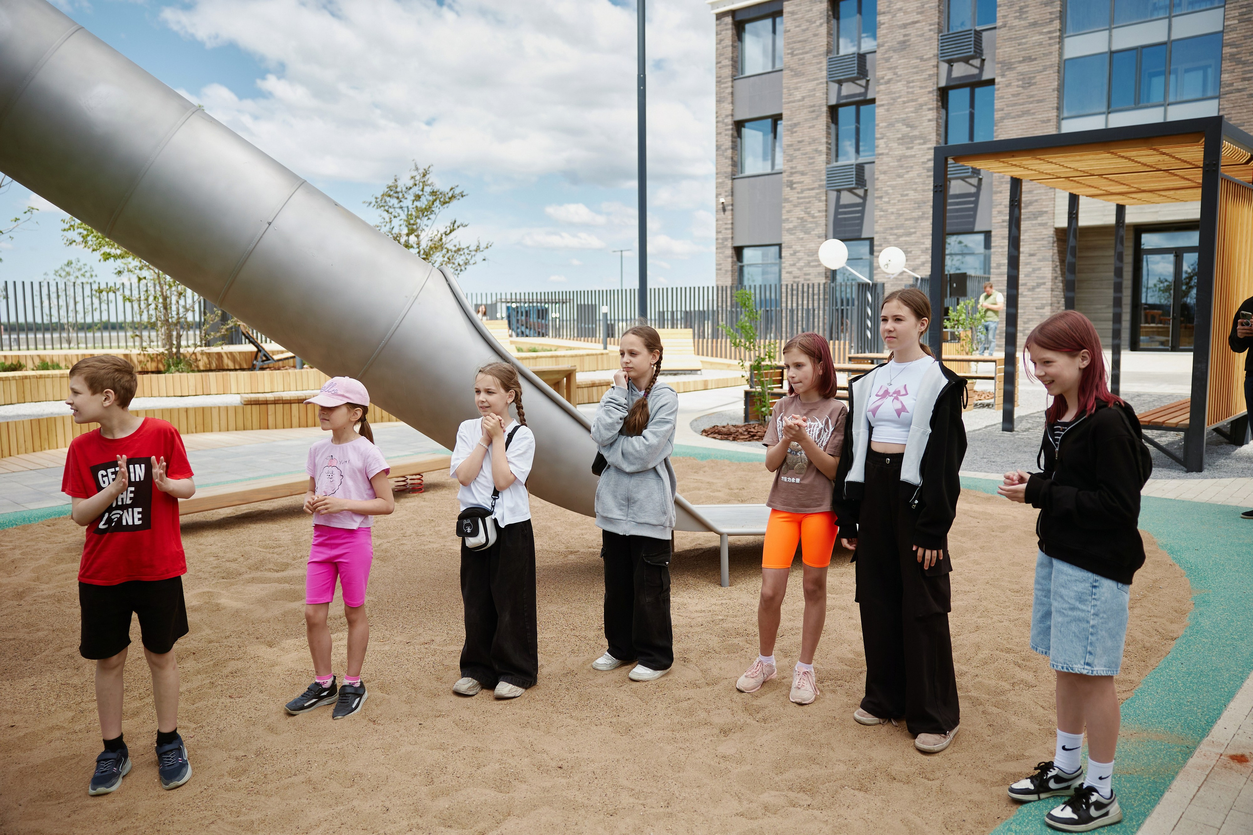 ЖК Полюса. ФОТОГРАФ НА МЕРОПРИЯТИЕ ОТ СОЛЬ МЕДИА PRODUCTION