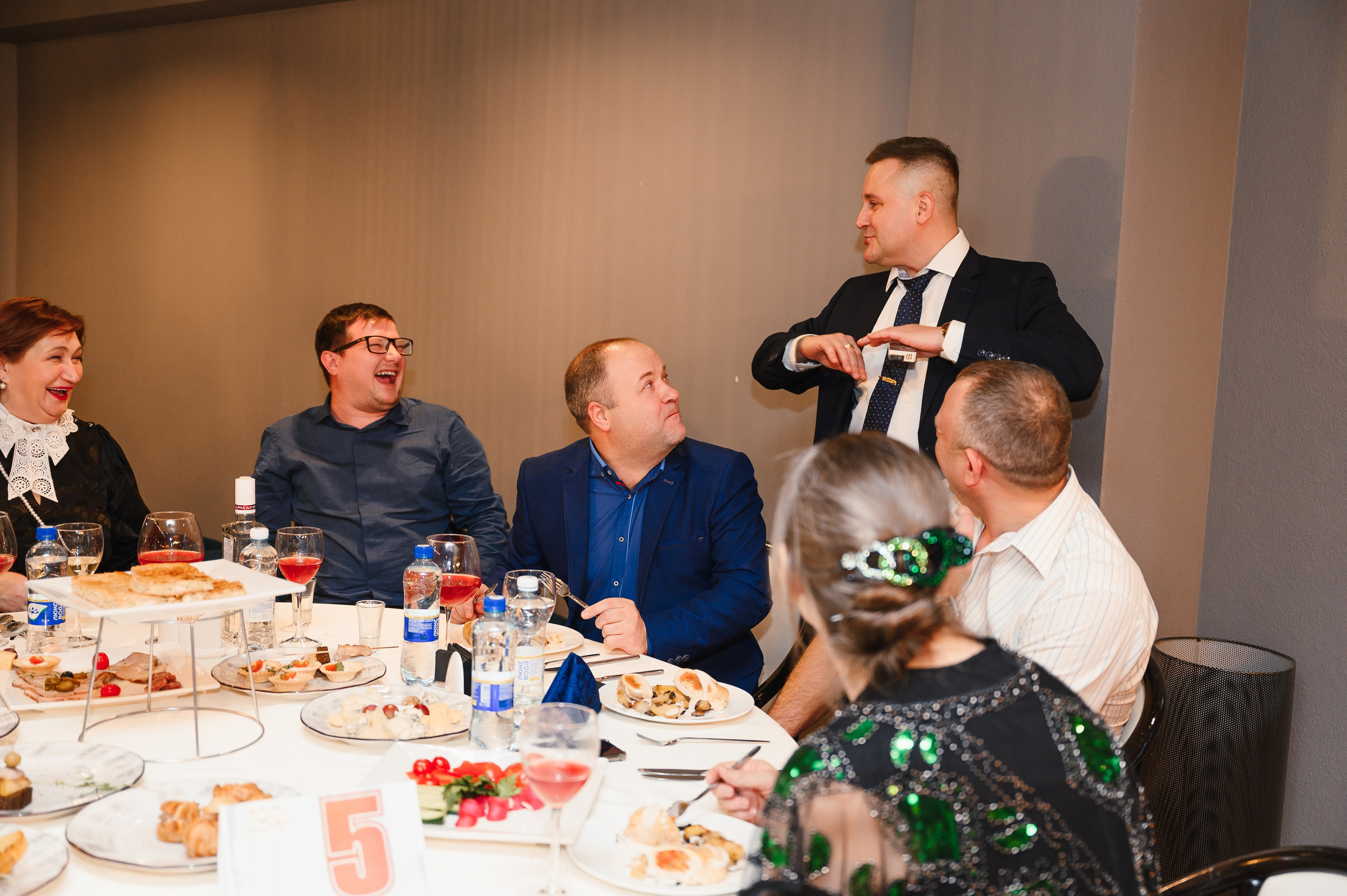 Корпоратив в WTC. Свадебный и просто хороший фотограф в Челябинске