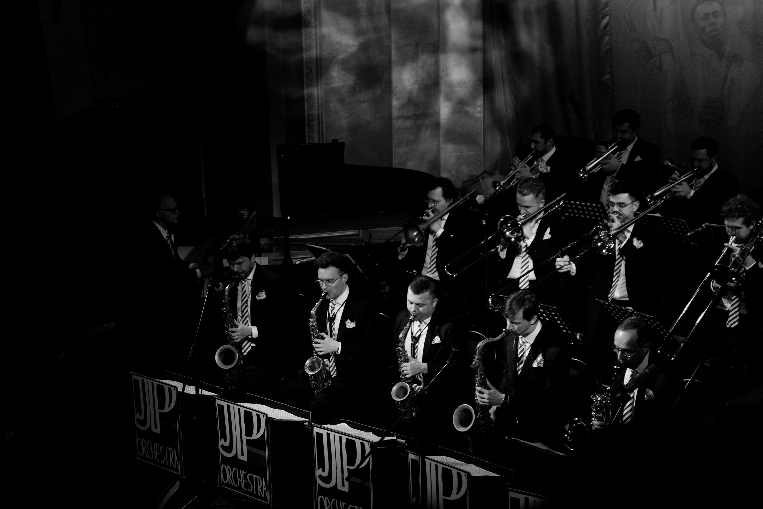 JAZZ FESTIVAL 2026. Фотограф в Санкт-Петербурге Ангелина Вражевская