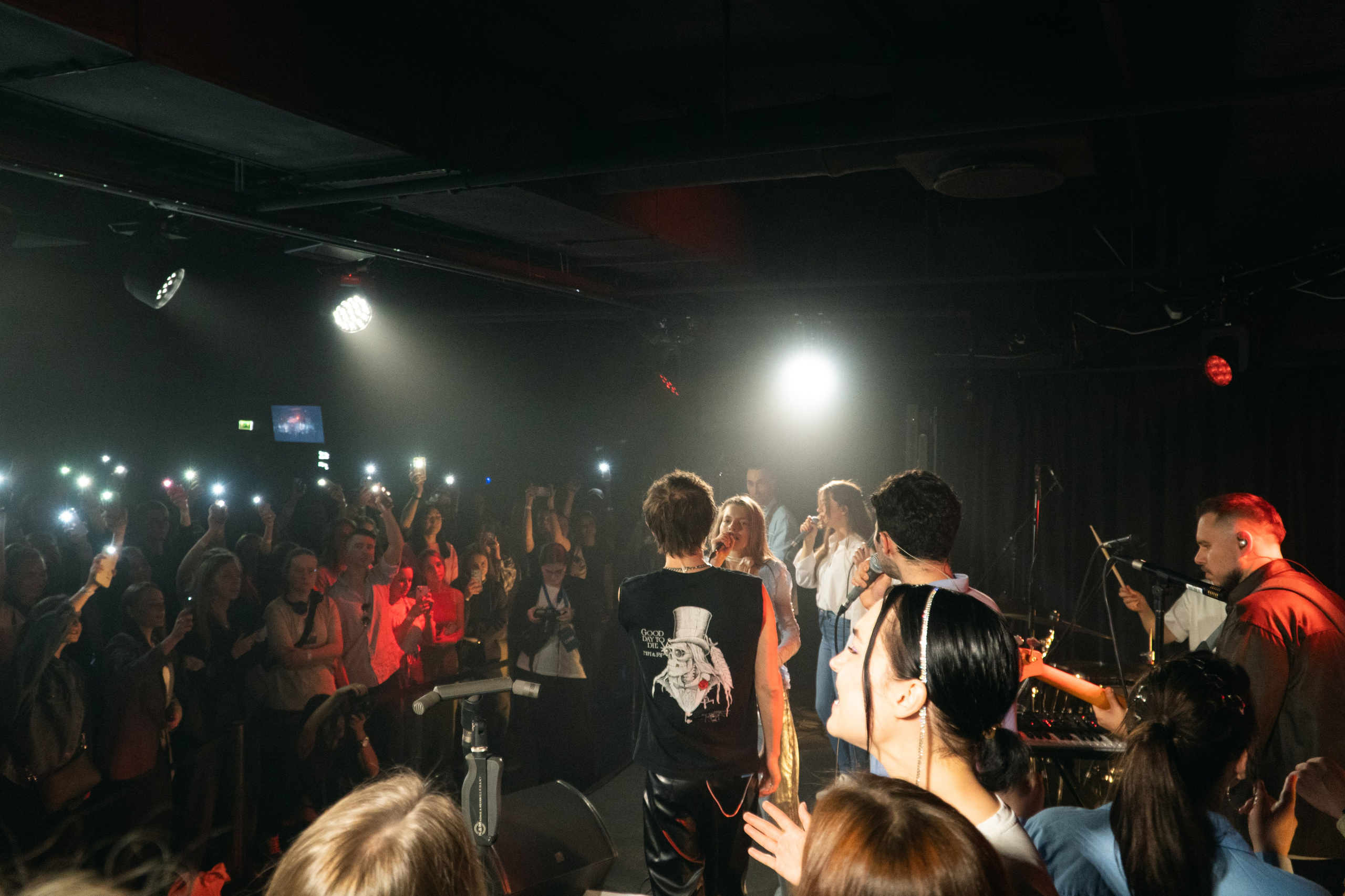 MINAEVA — SEA OF MUSIC. JK`Shot