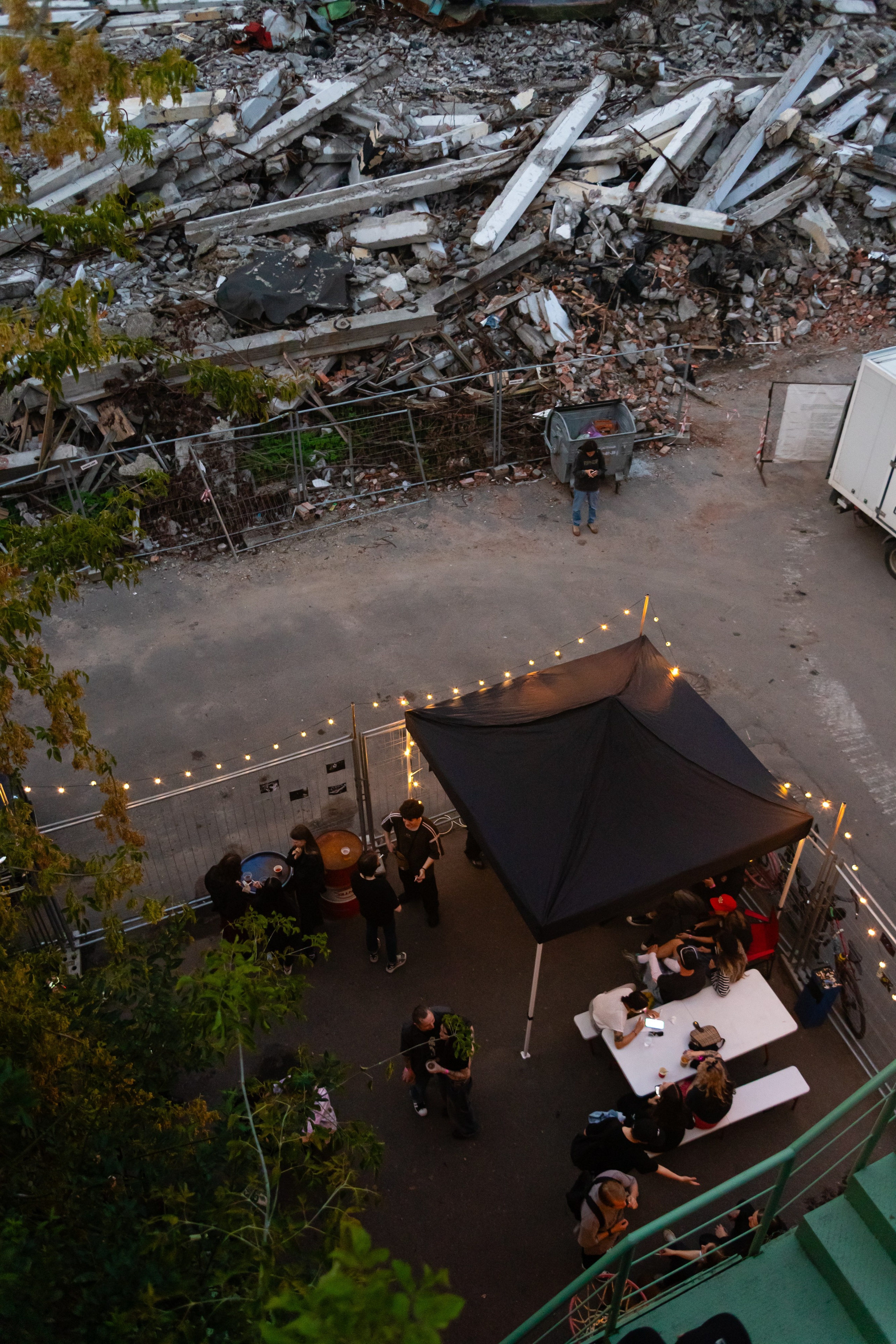 День рождения клуба «Ласточка» 2025. Фотограф Мария Немм