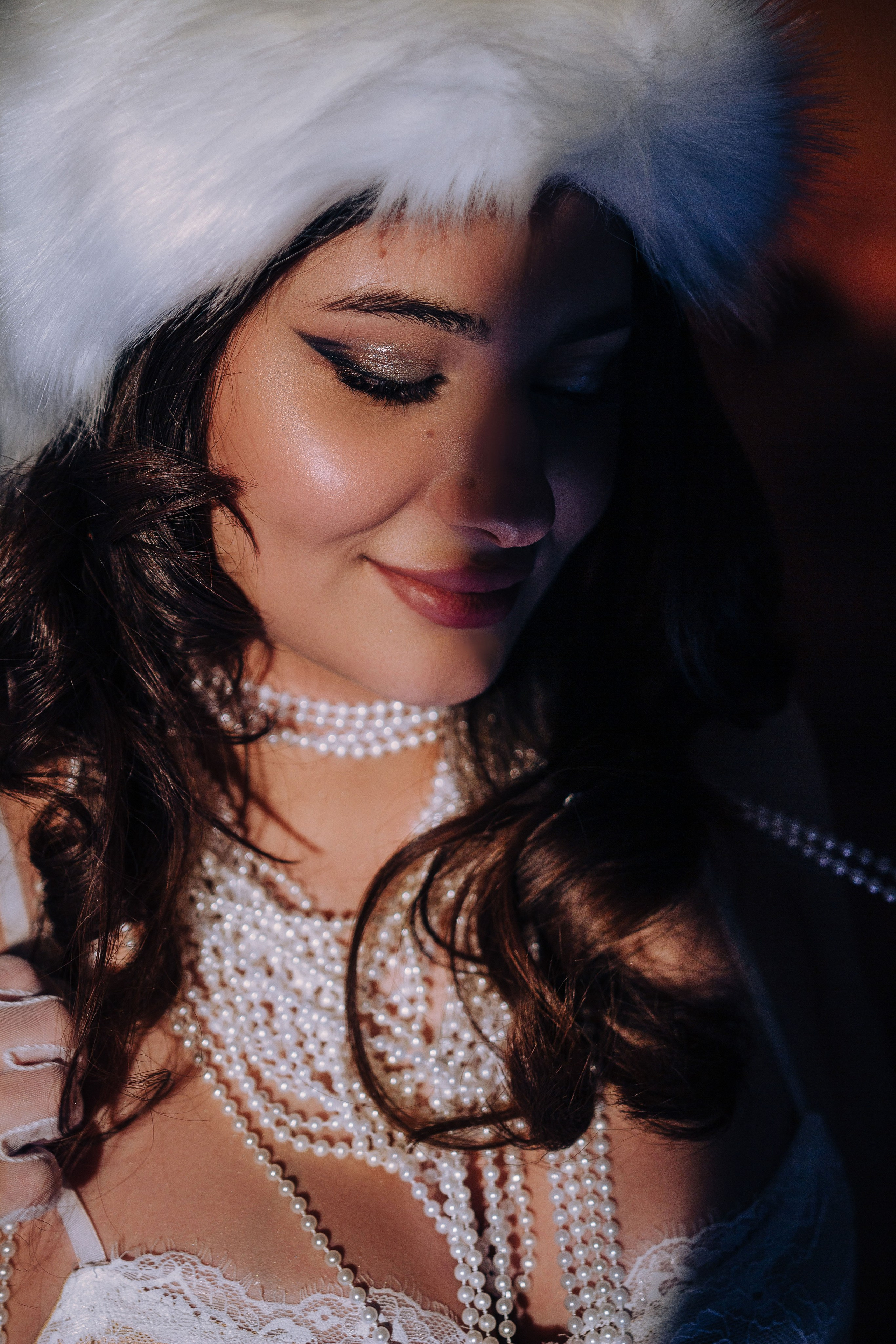 Жаркая зима. Фотограф Москва — личные фотосессии, лавстори в студии