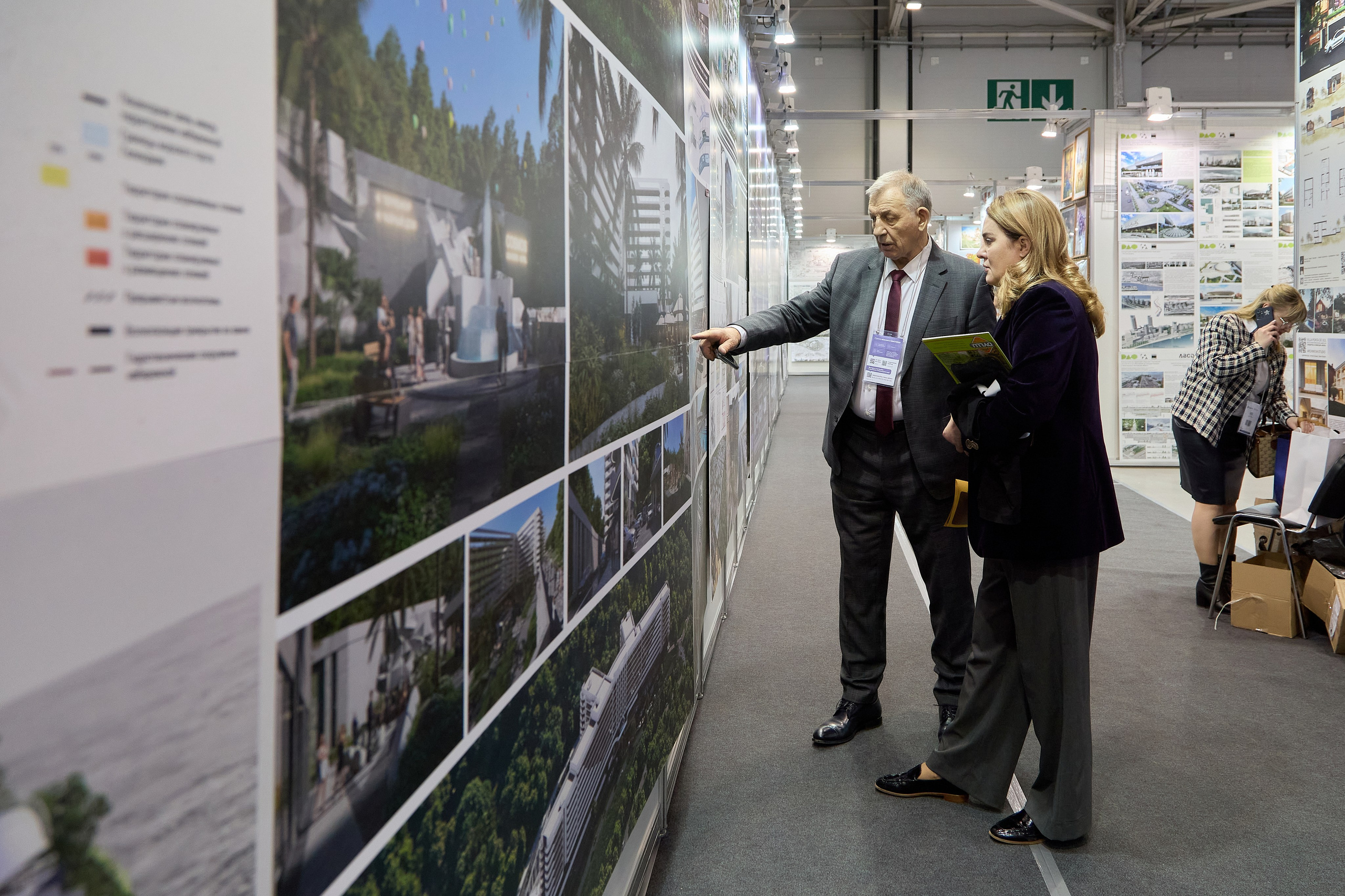 ЮгБилд 2026. Фотограф Руслан Потапов в Краснодаре