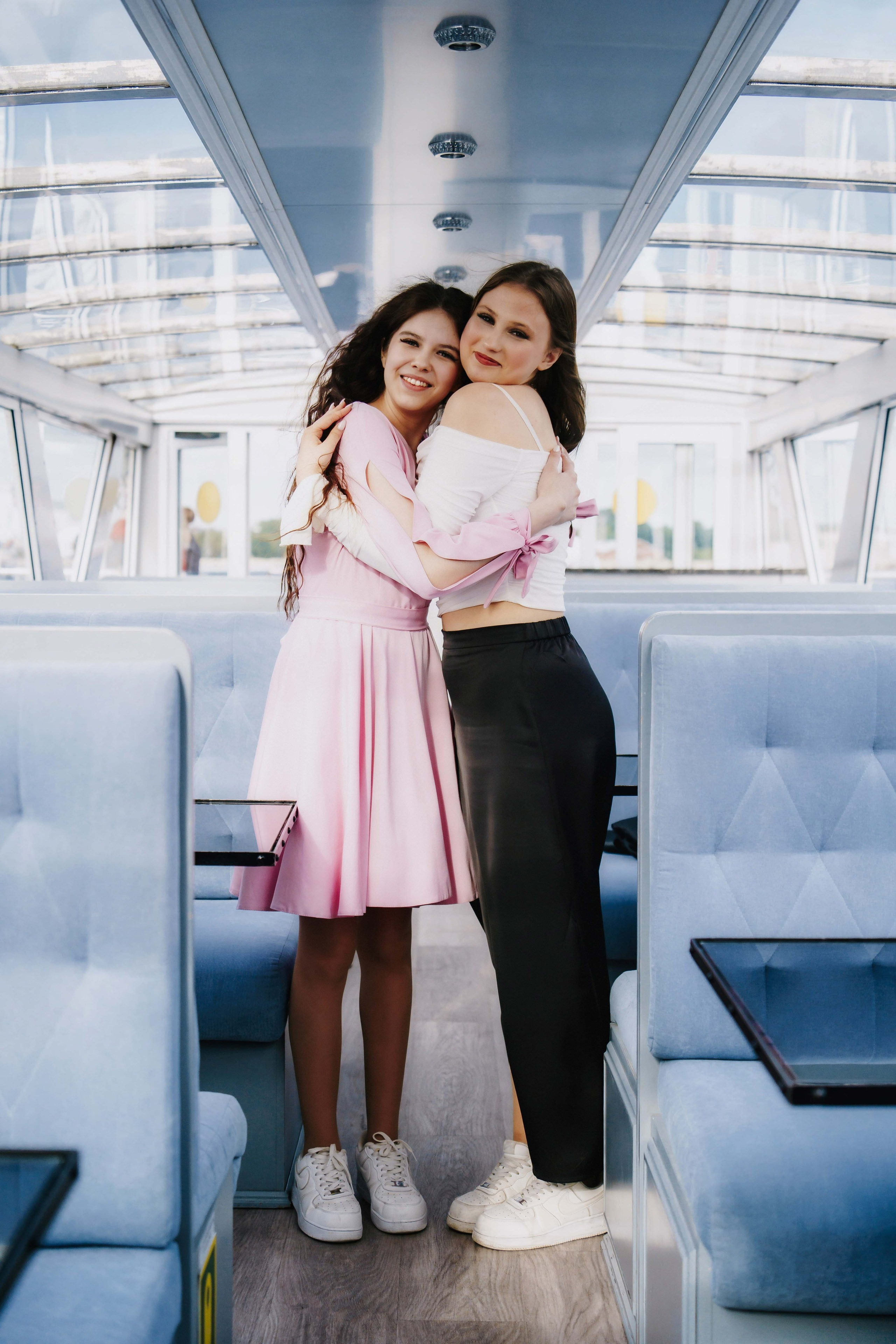 Выпускной 9В. Свадебный и семейный фотограф в Санкт-Петербурге Виктор Голубев