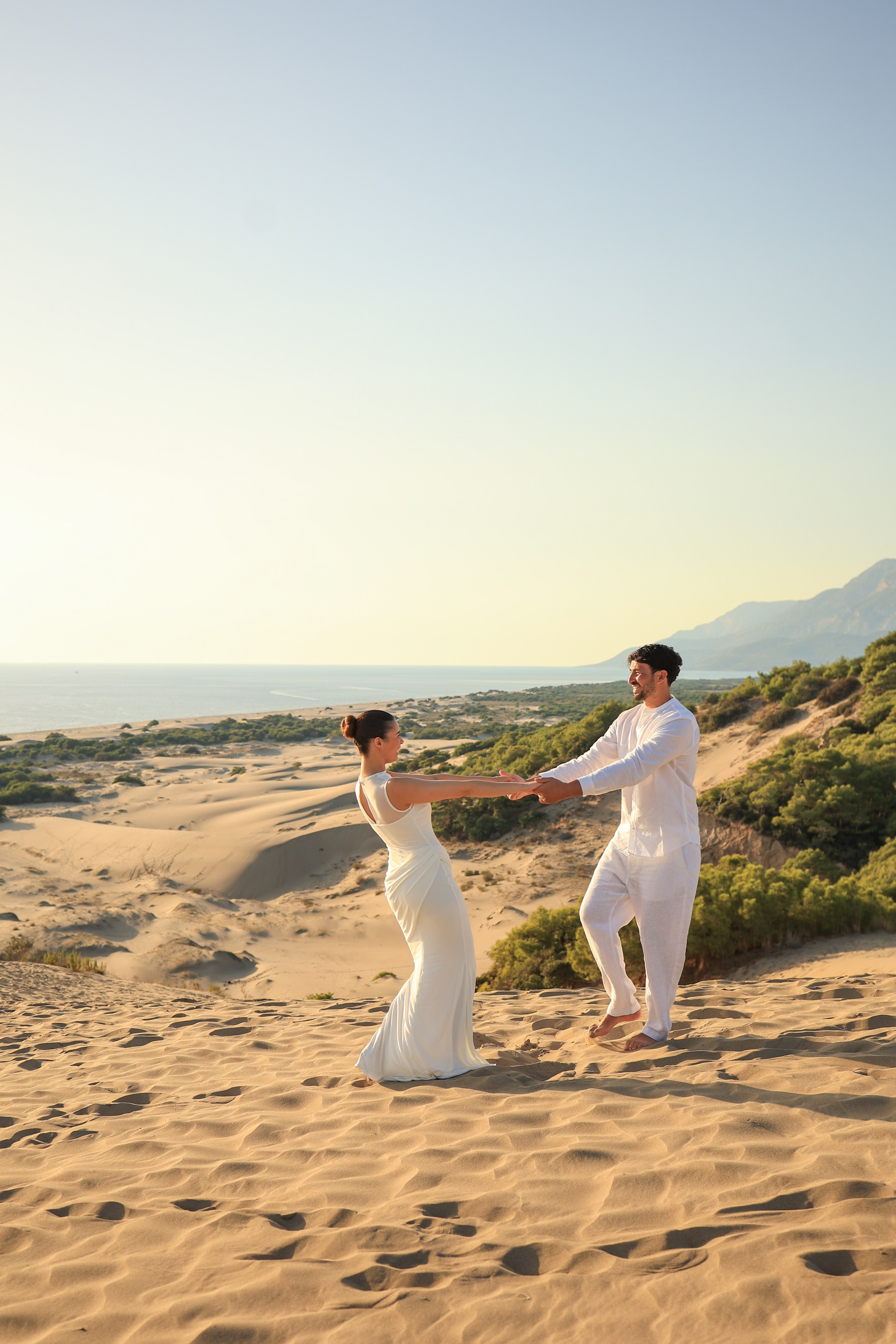 Patara beach. Photographer in Turkey, Antalya, Kemer, Belek, Side, Kas, Fethiye