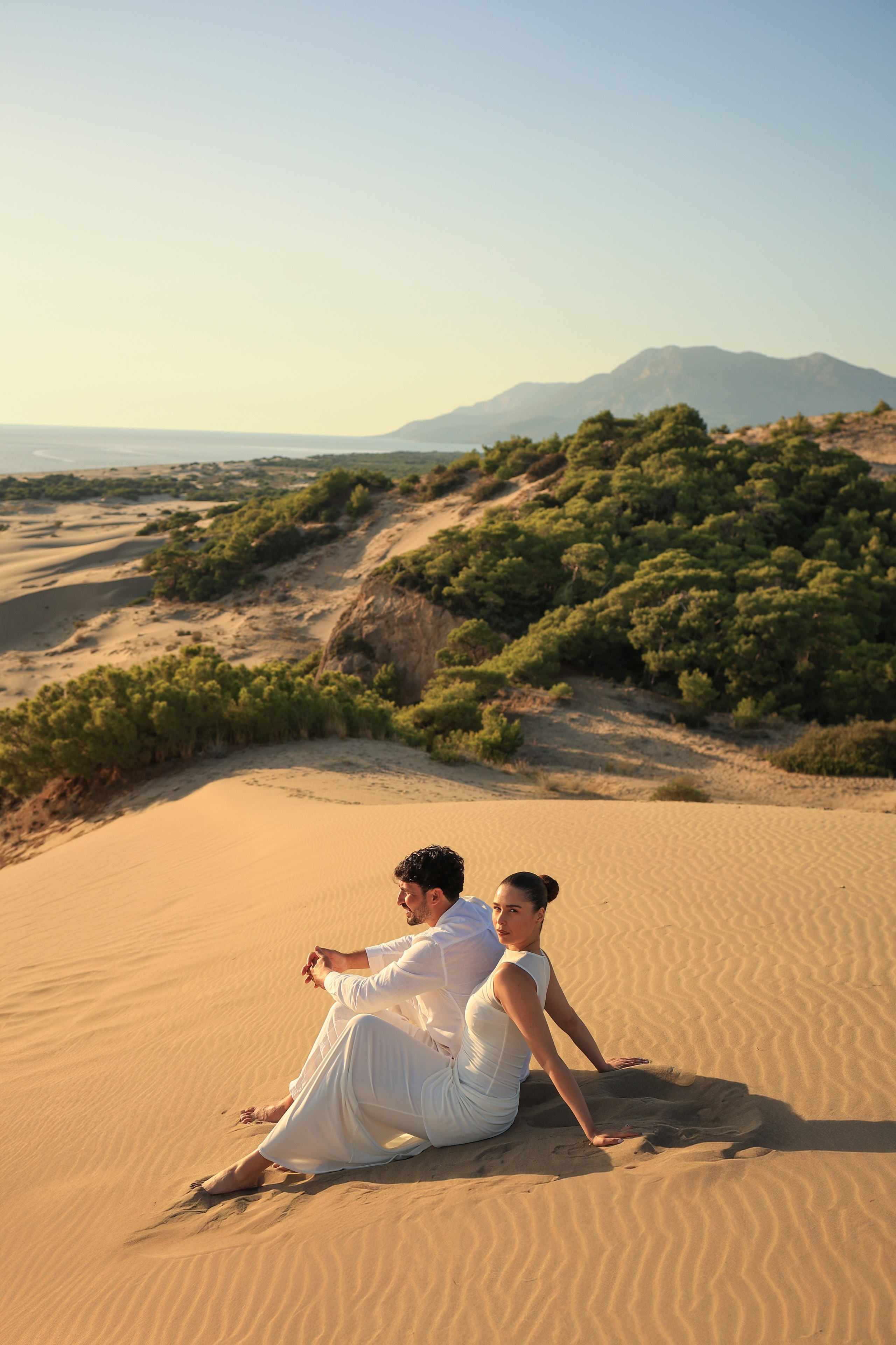 Patara beach. Photographer in Turkey, Antalya, Kemer, Belek, Side, Kas, Fethiye