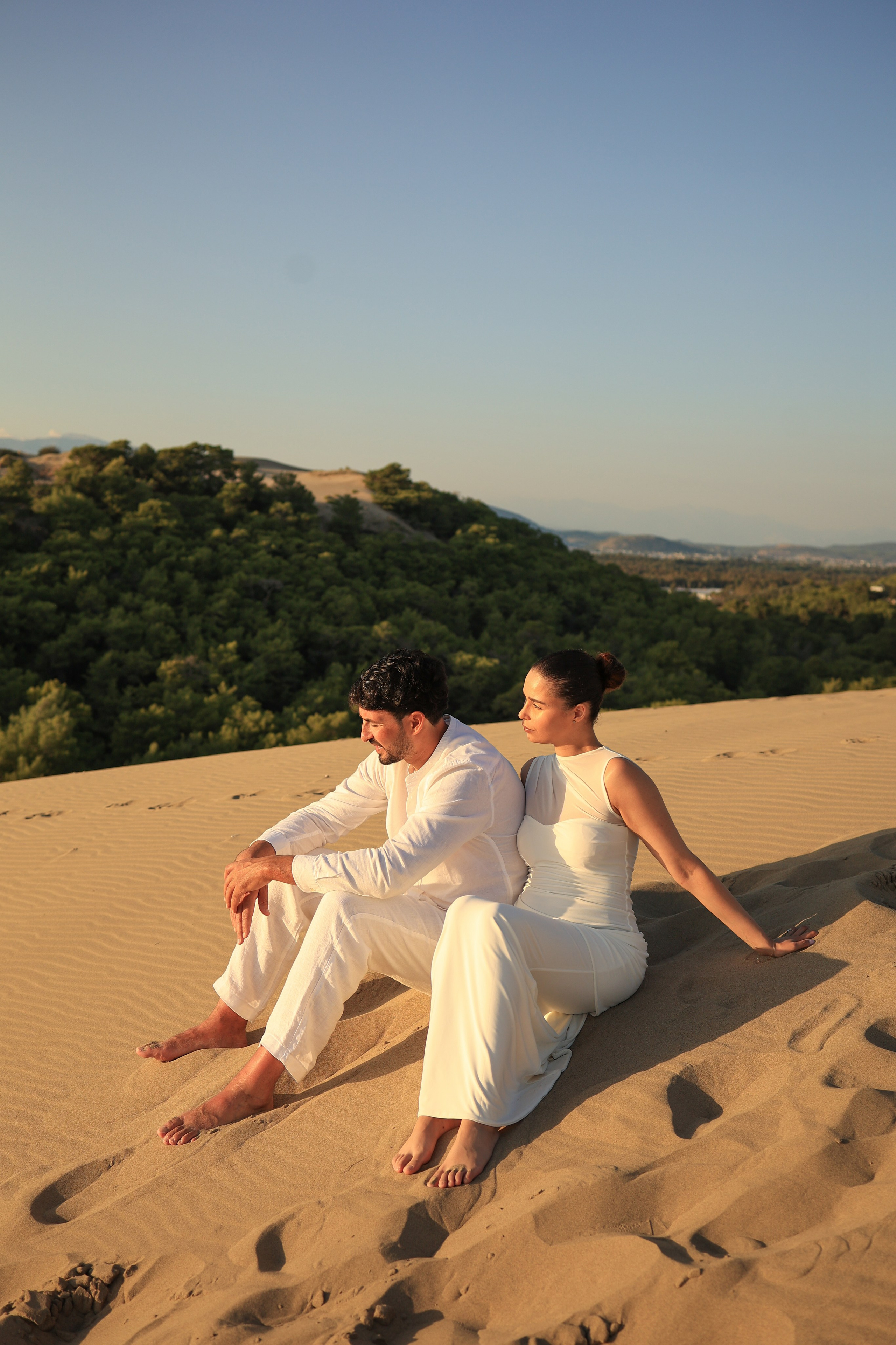 Patara beach. Photographer in Turkey, Antalya, Kemer, Belek, Side, Kas, Fethiye