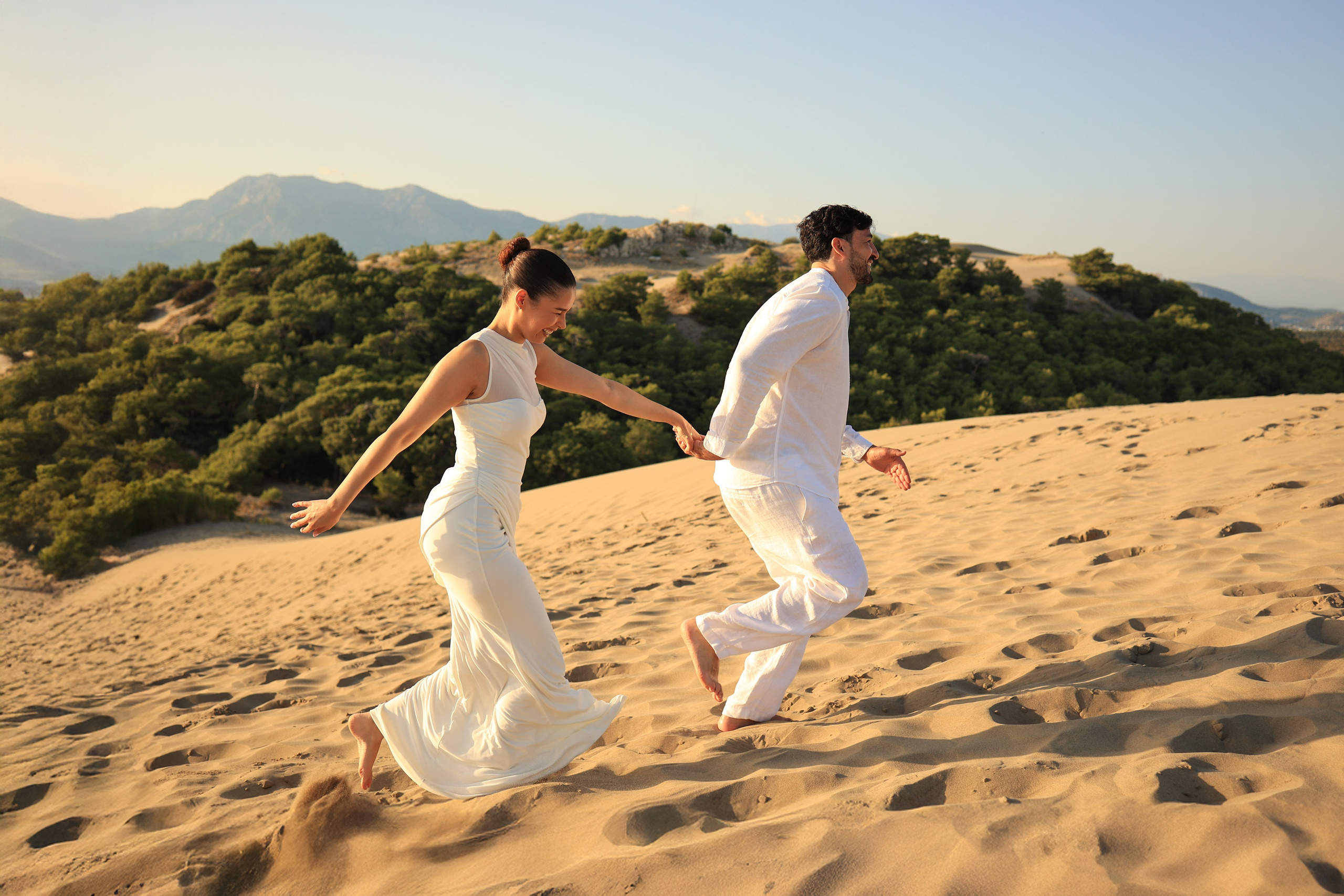 Patara beach. Photographer in Turkey, Antalya, Kemer, Belek, Side, Kas, Fethiye