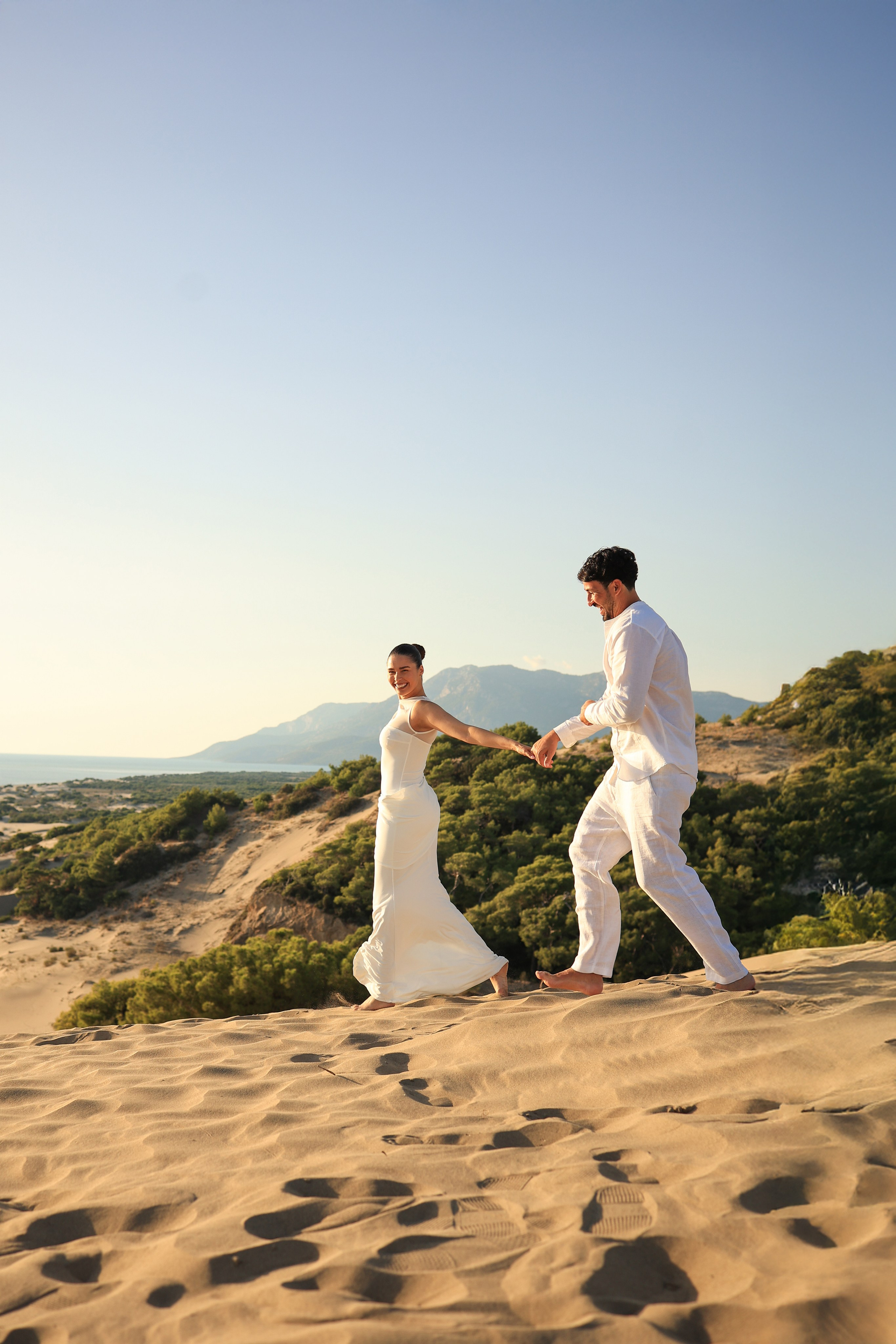 Patara beach. Photographer in Turkey, Antalya, Kemer, Belek, Side, Kas, Fethiye