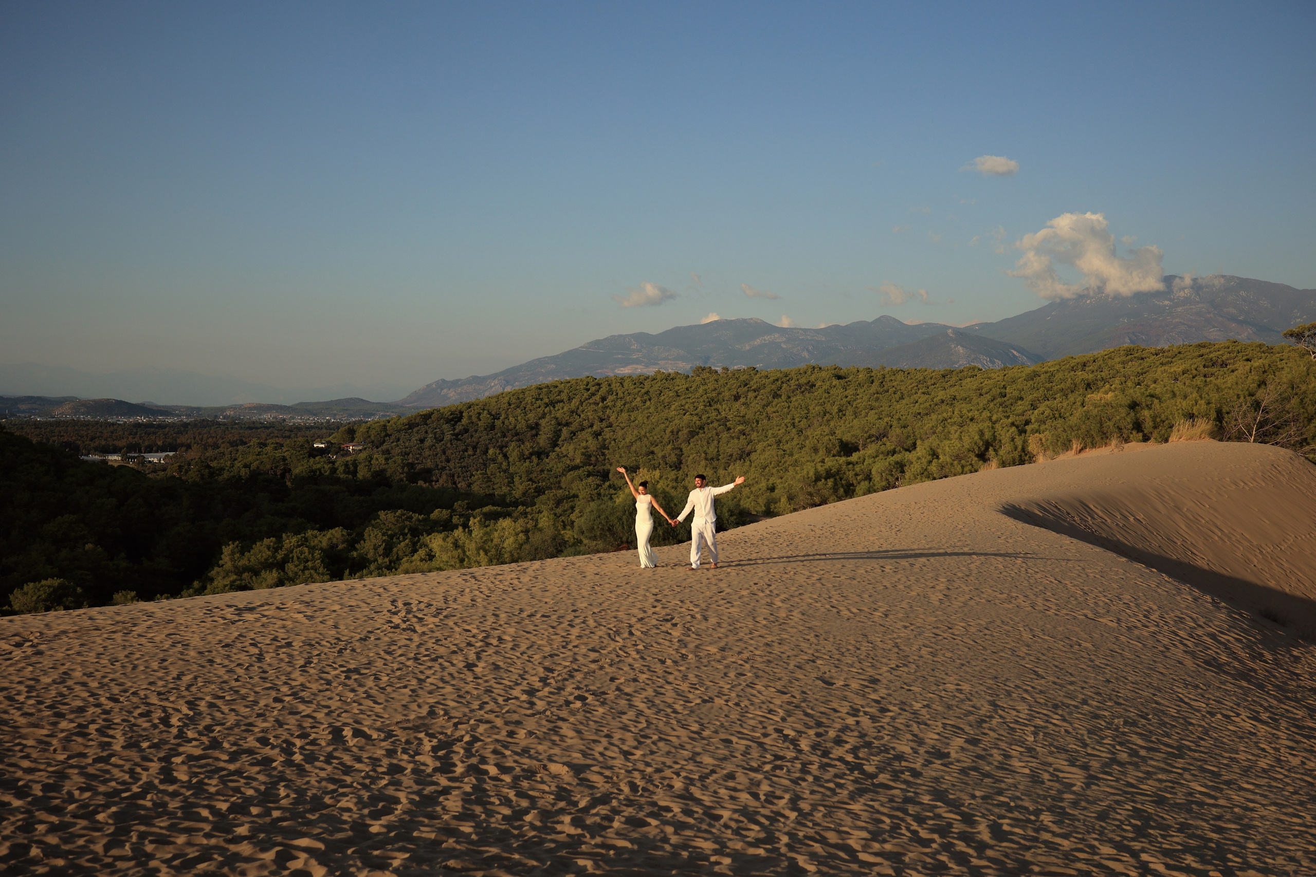 Patara beach. Photographer in Turkey, Antalya, Kemer, Belek, Side, Kas, Fethiye