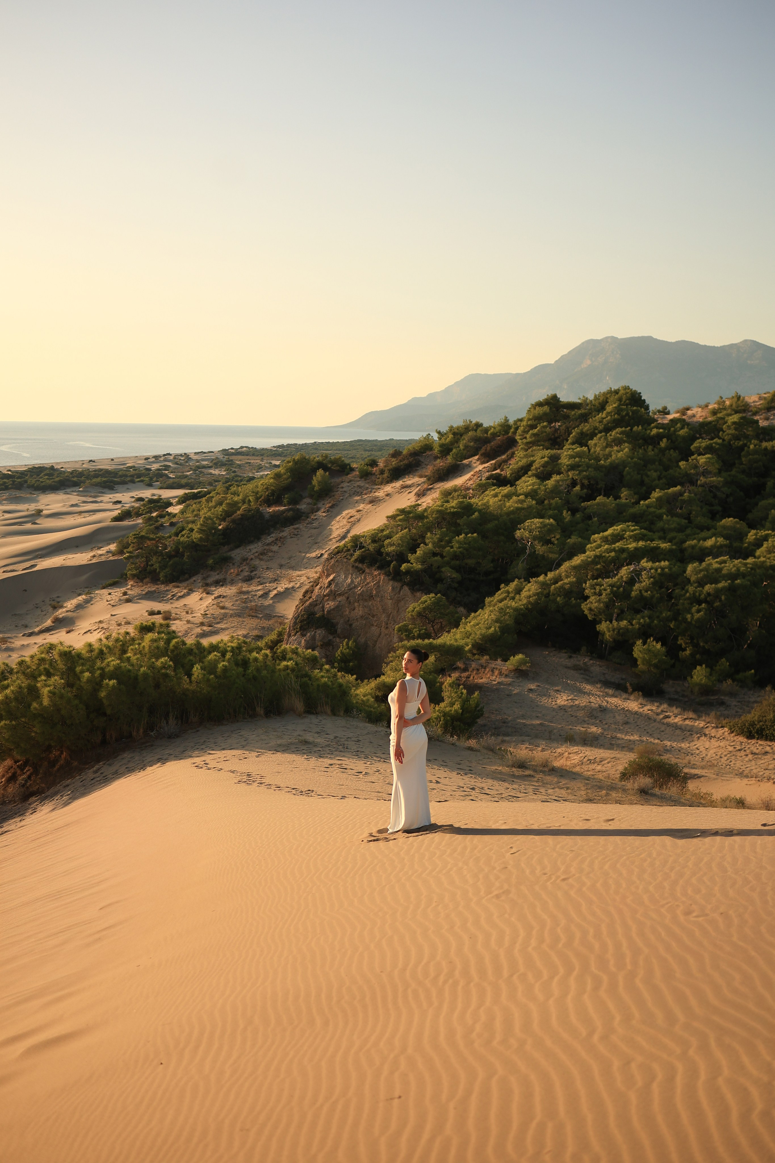 Patara beach. Photographer in Turkey, Antalya, Kemer, Belek, Side, Kas, Fethiye