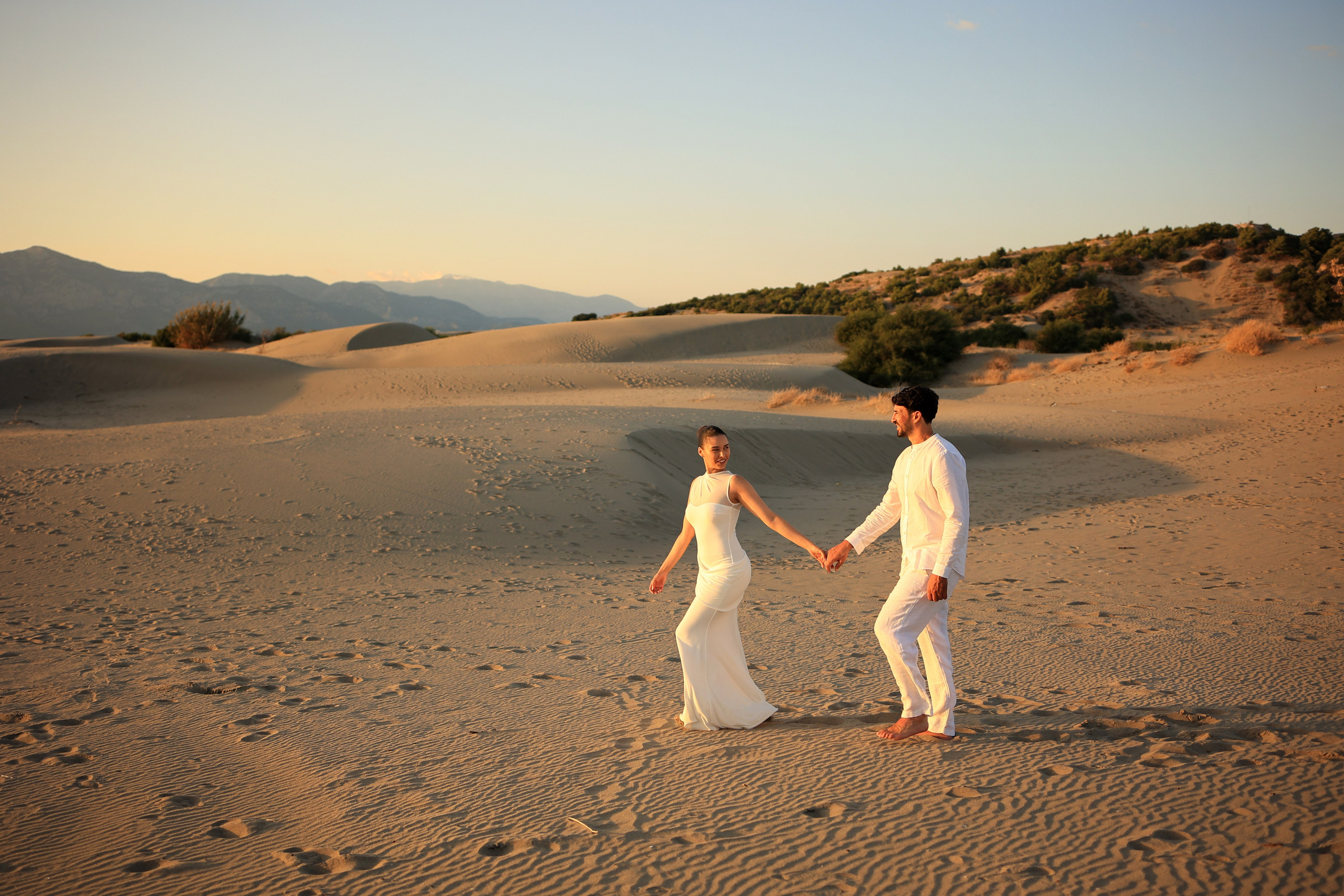 Patara beach. Photographer in Turkey, Antalya, Kemer, Belek, Side, Kas, Fethiye