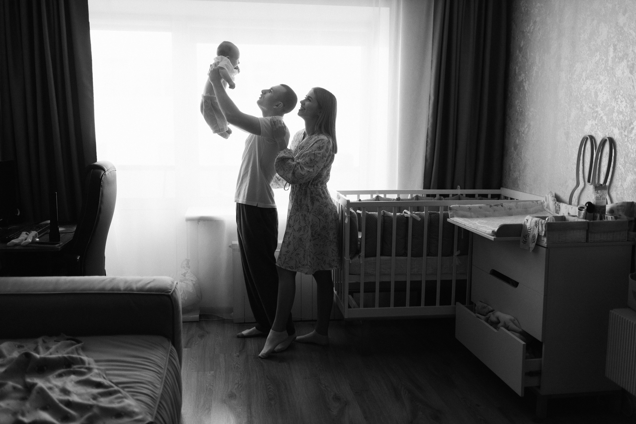 FAMILY. Maria Startseva Photo