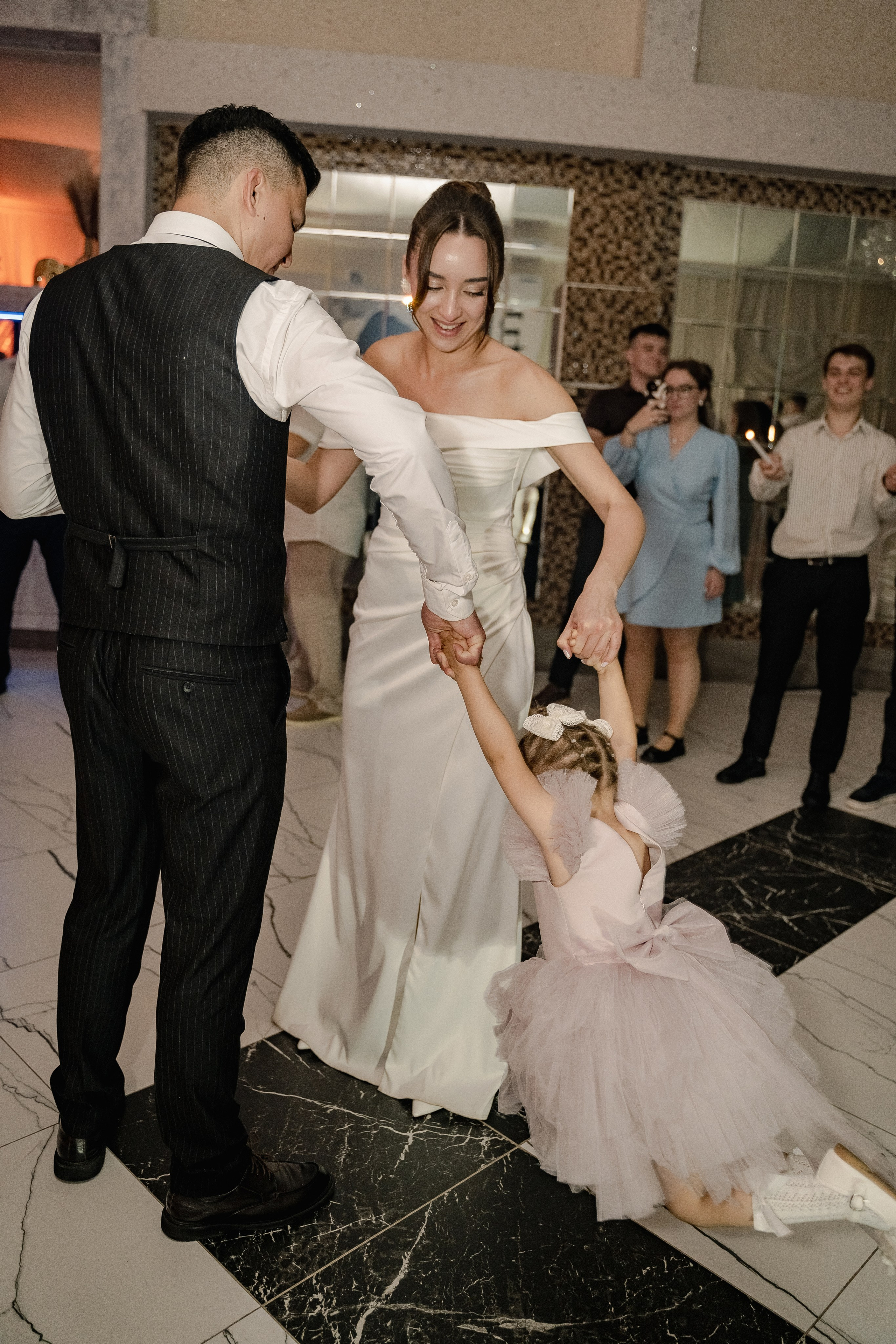 Артур и Лиана. Свадебный семейный фотограф Ксения Божко Уфа Раевка никах в Нарыстау