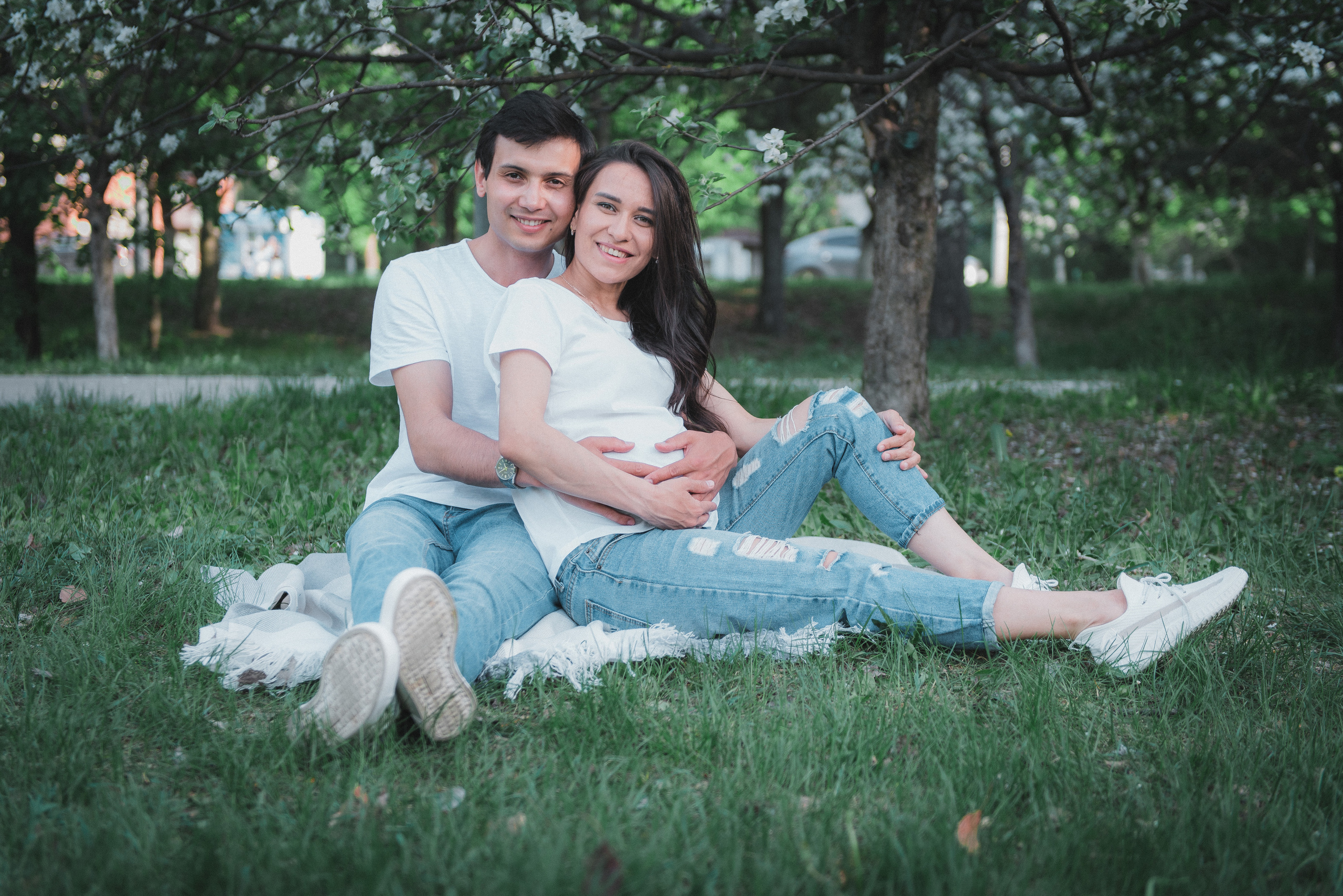 Нияз и Алия в ожидании чуда