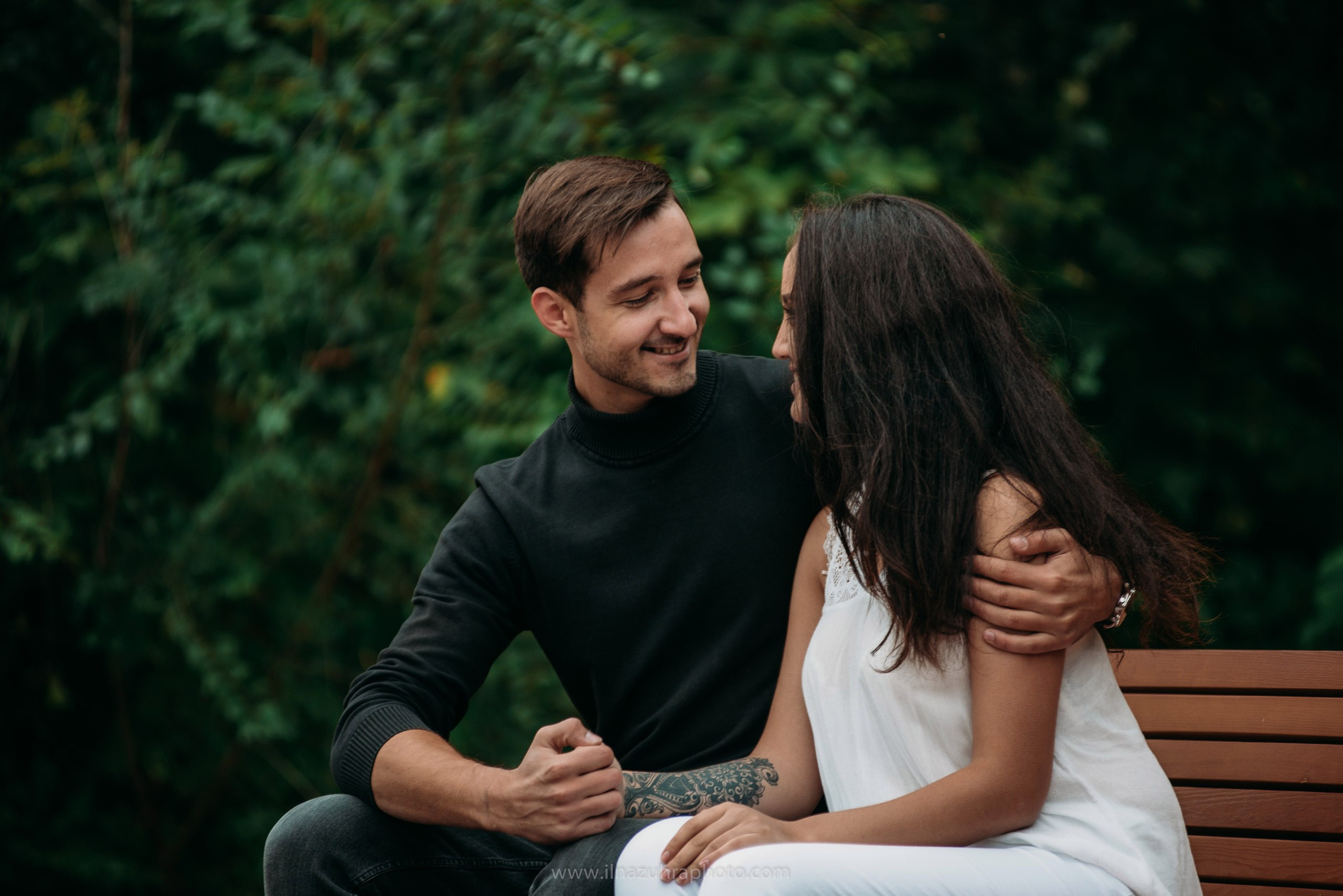 Юрий и Диля