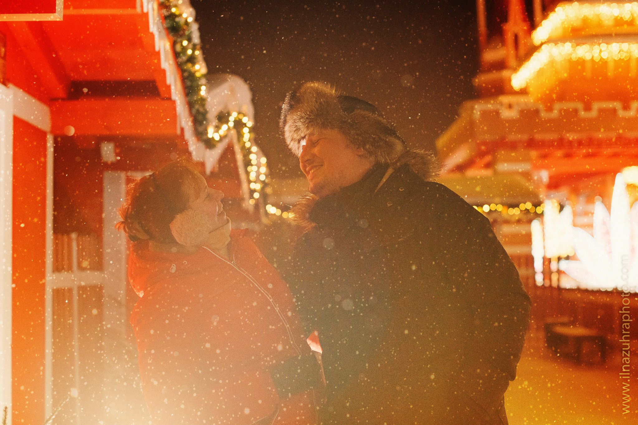 В ожидании Нового года