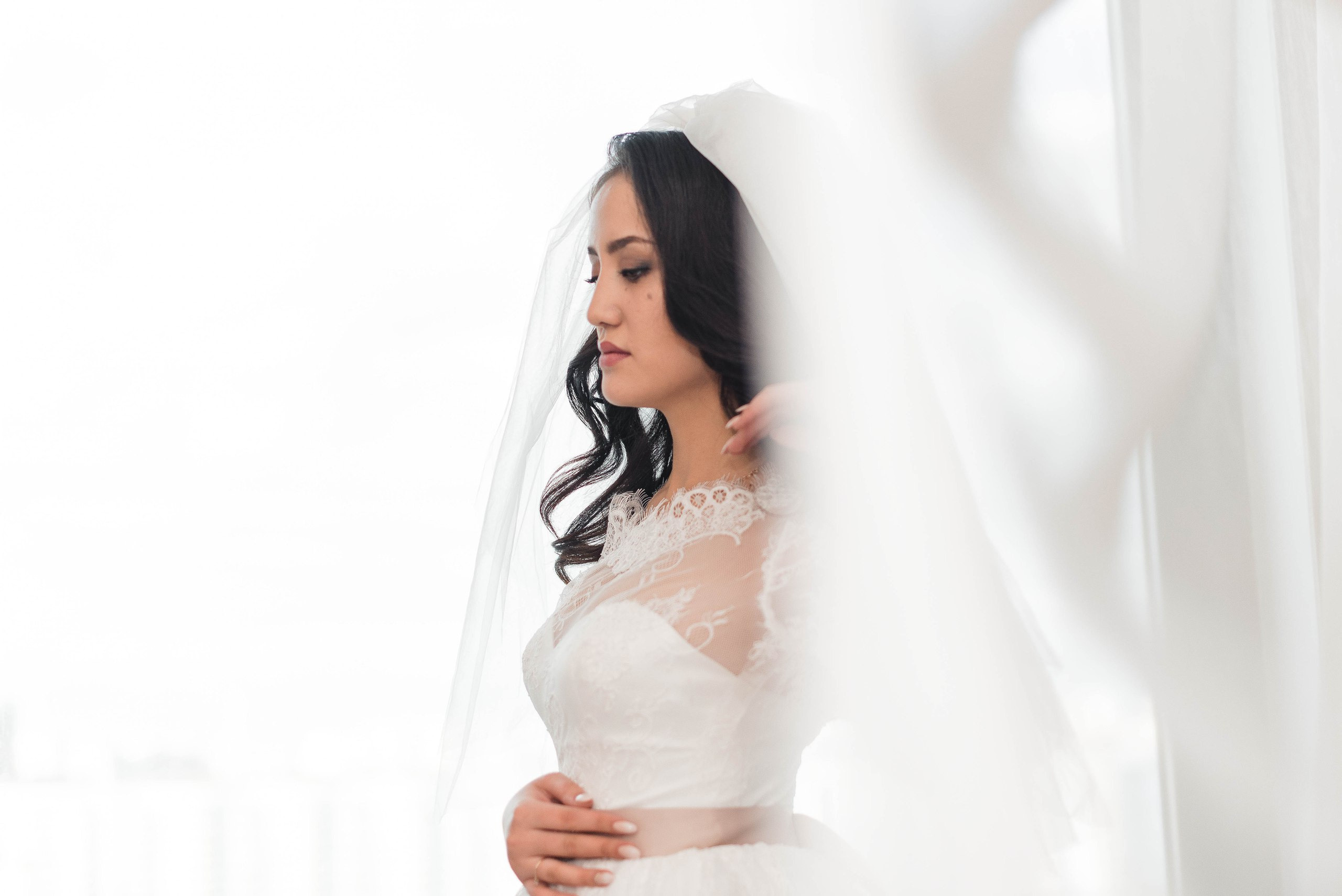 Свадебный день Юрий и Диля