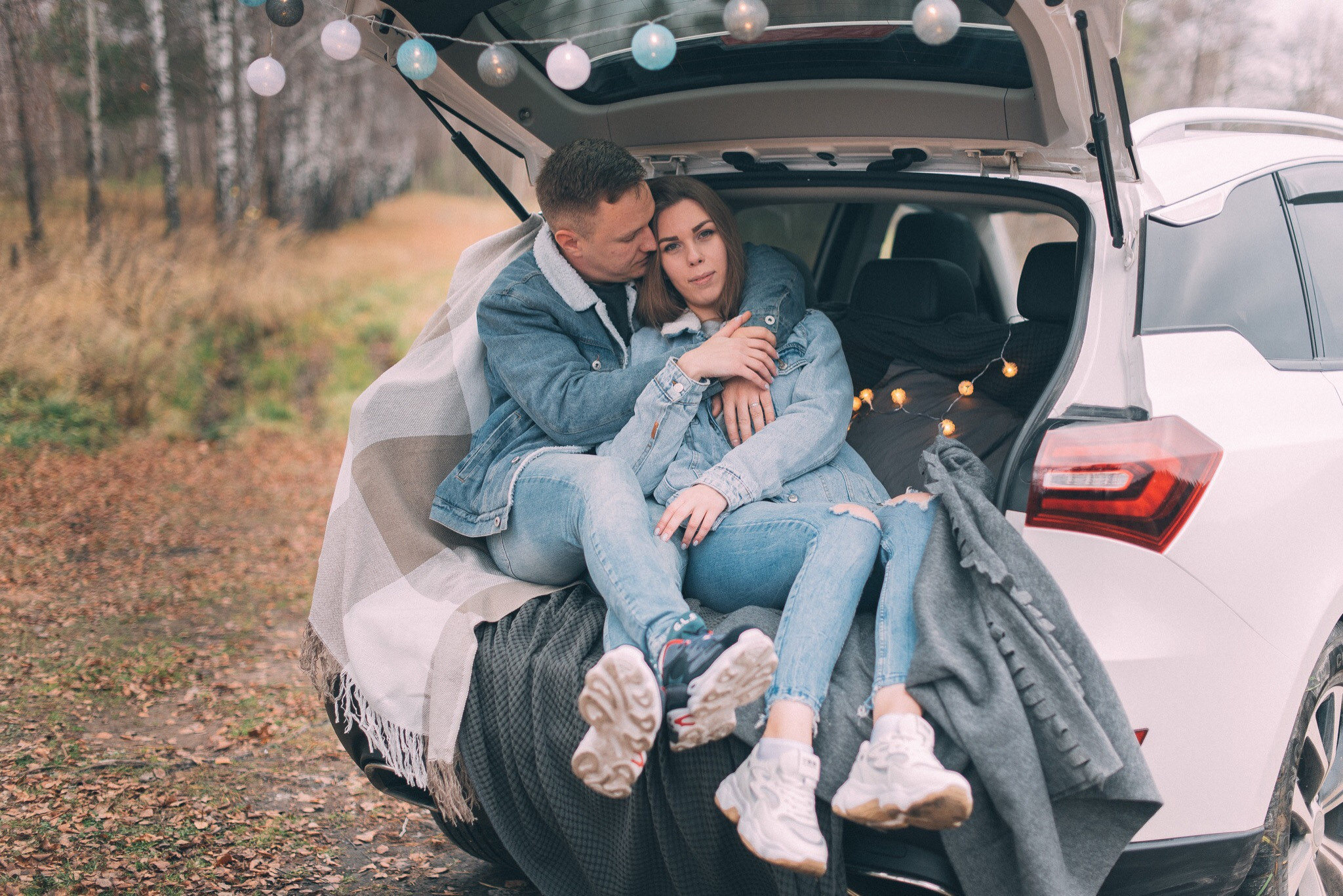 Дима и Настя