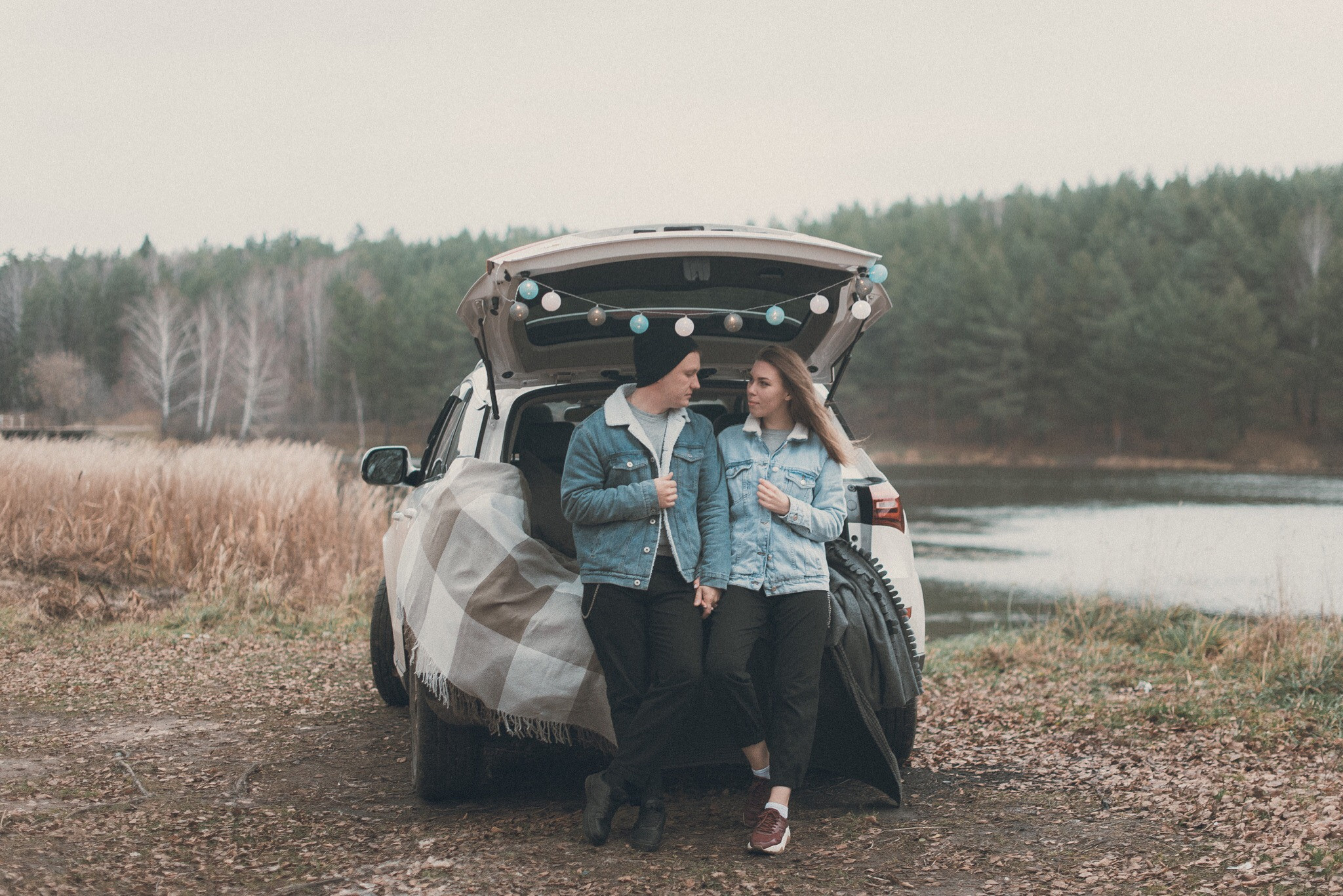 Дима и Настя