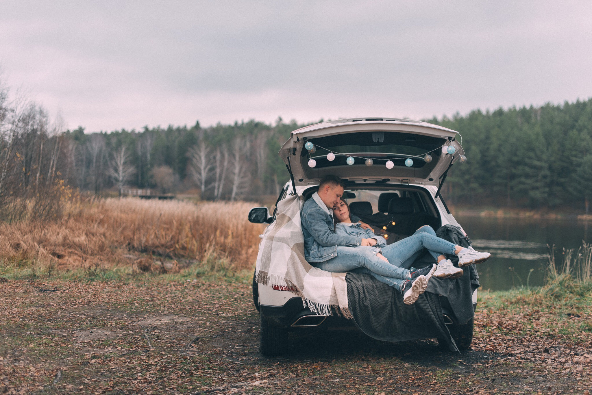 Дима и Настя