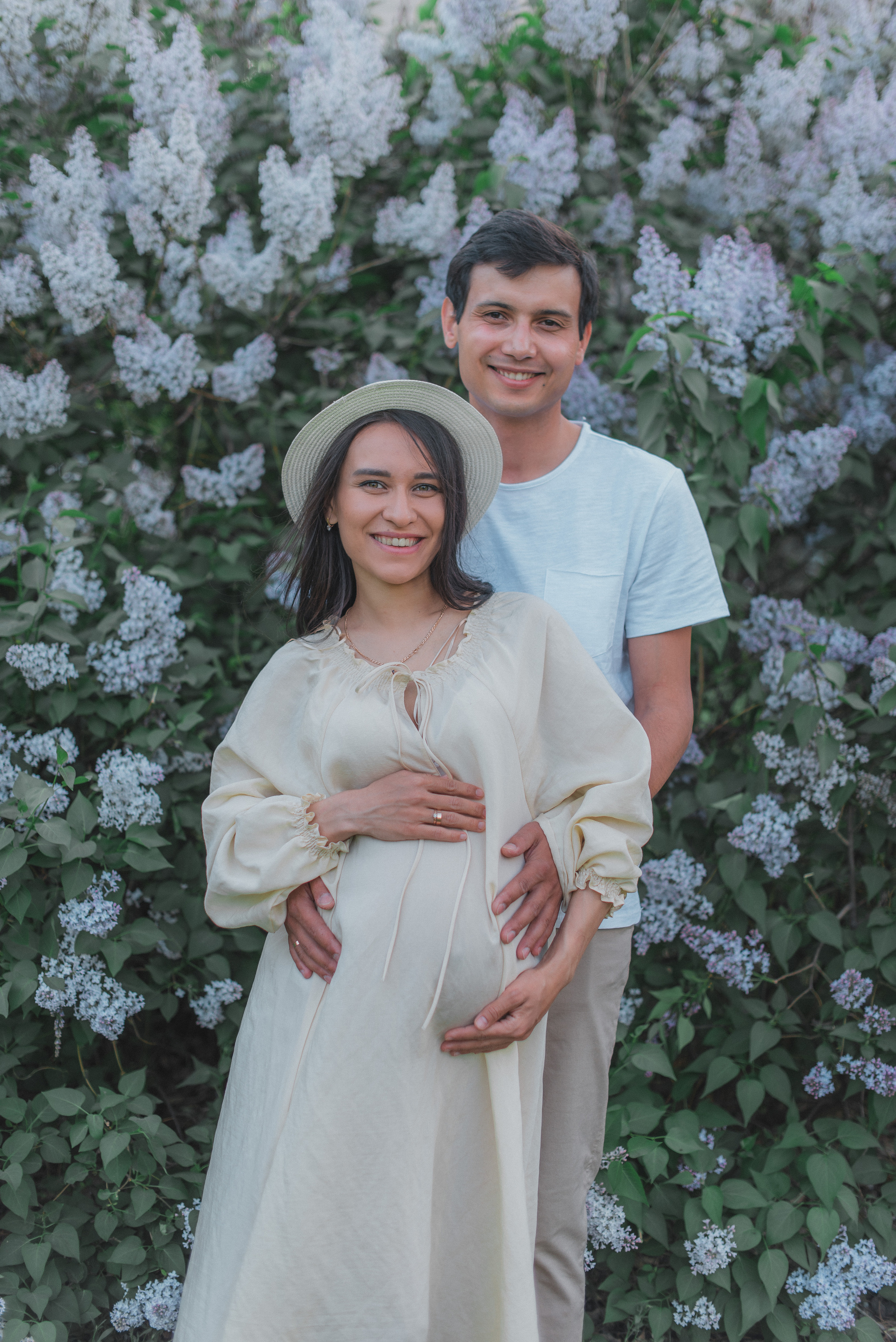 Нияз и Алия в ожидании чуда