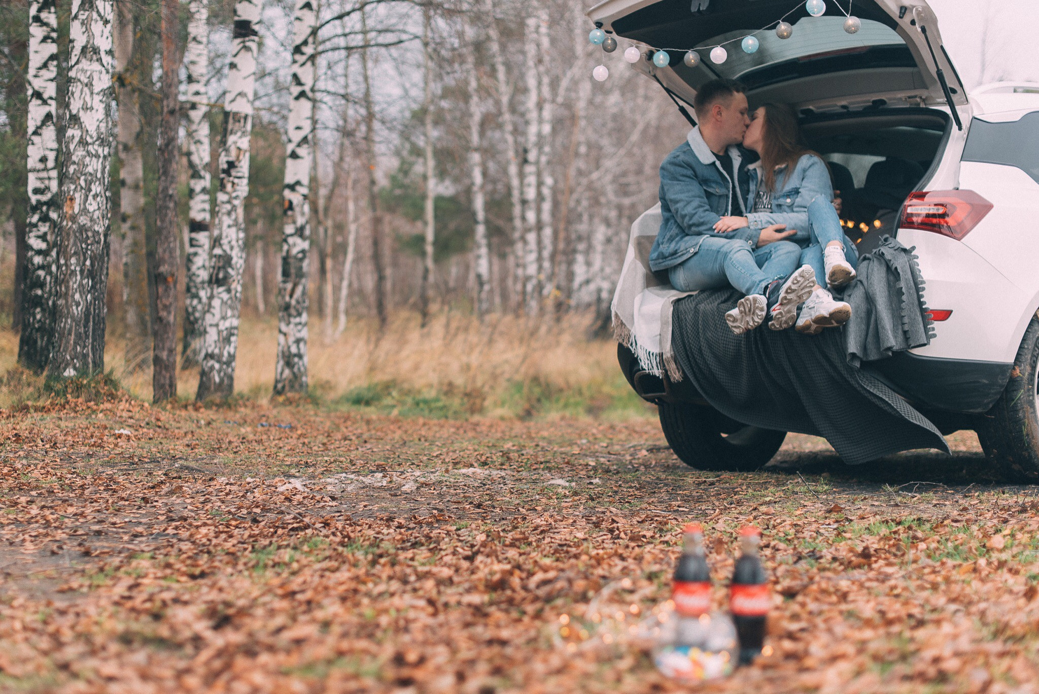 Дима и Настя