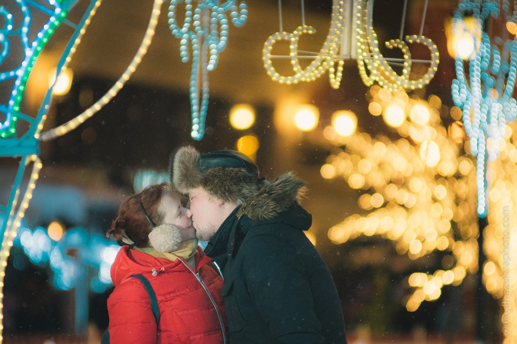 В ожидании Нового года