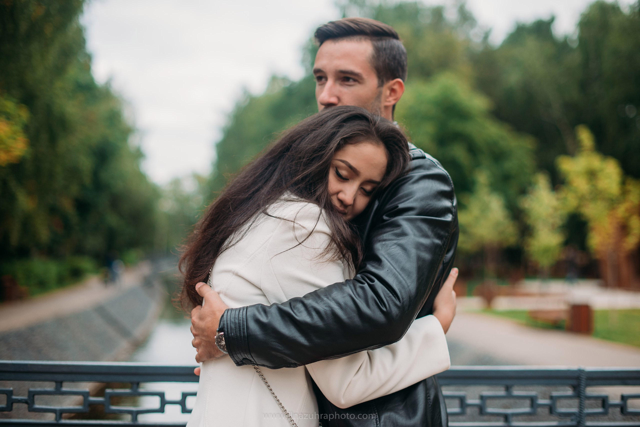 Юрий и Диля