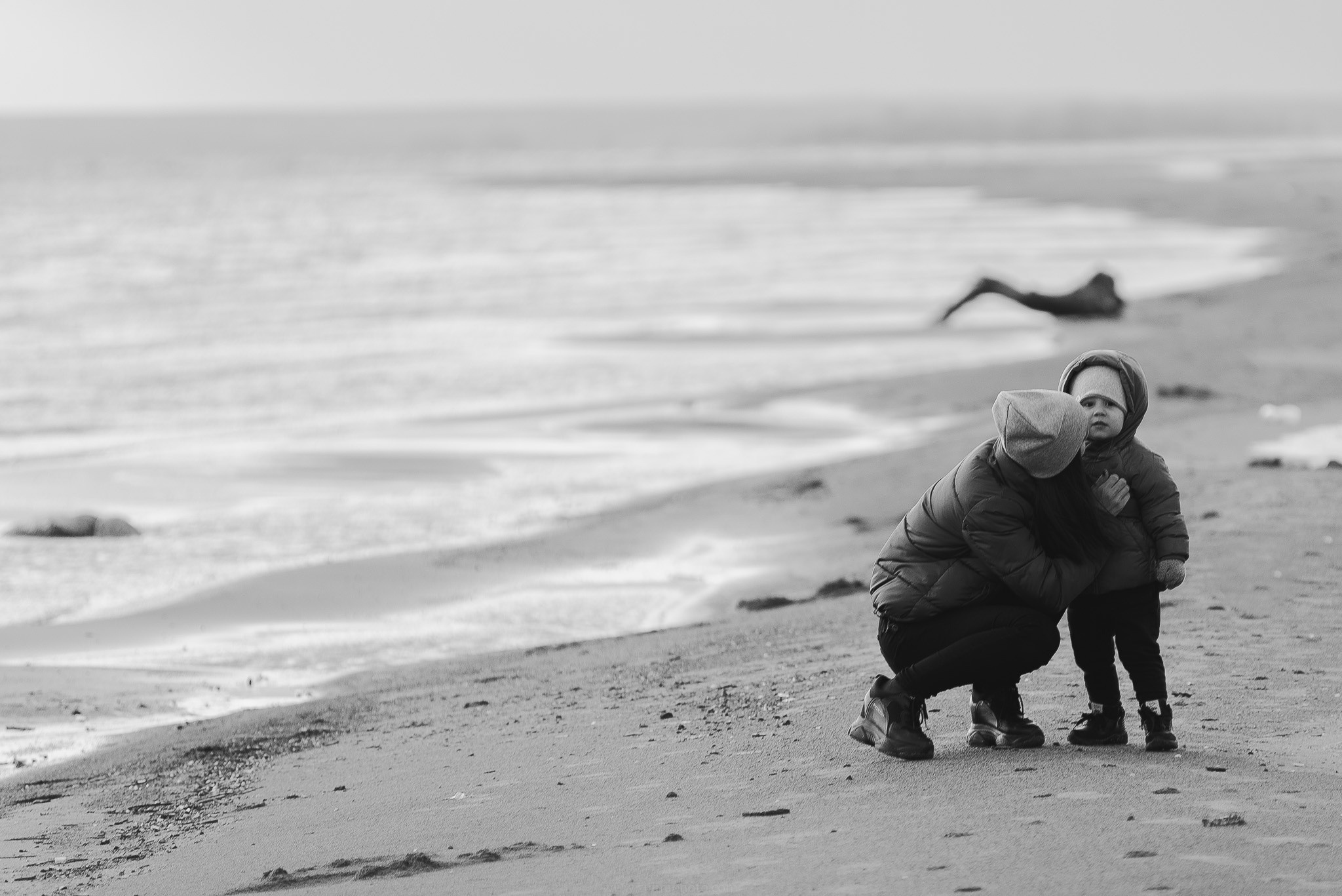 Семейная прогулка в Лаишево