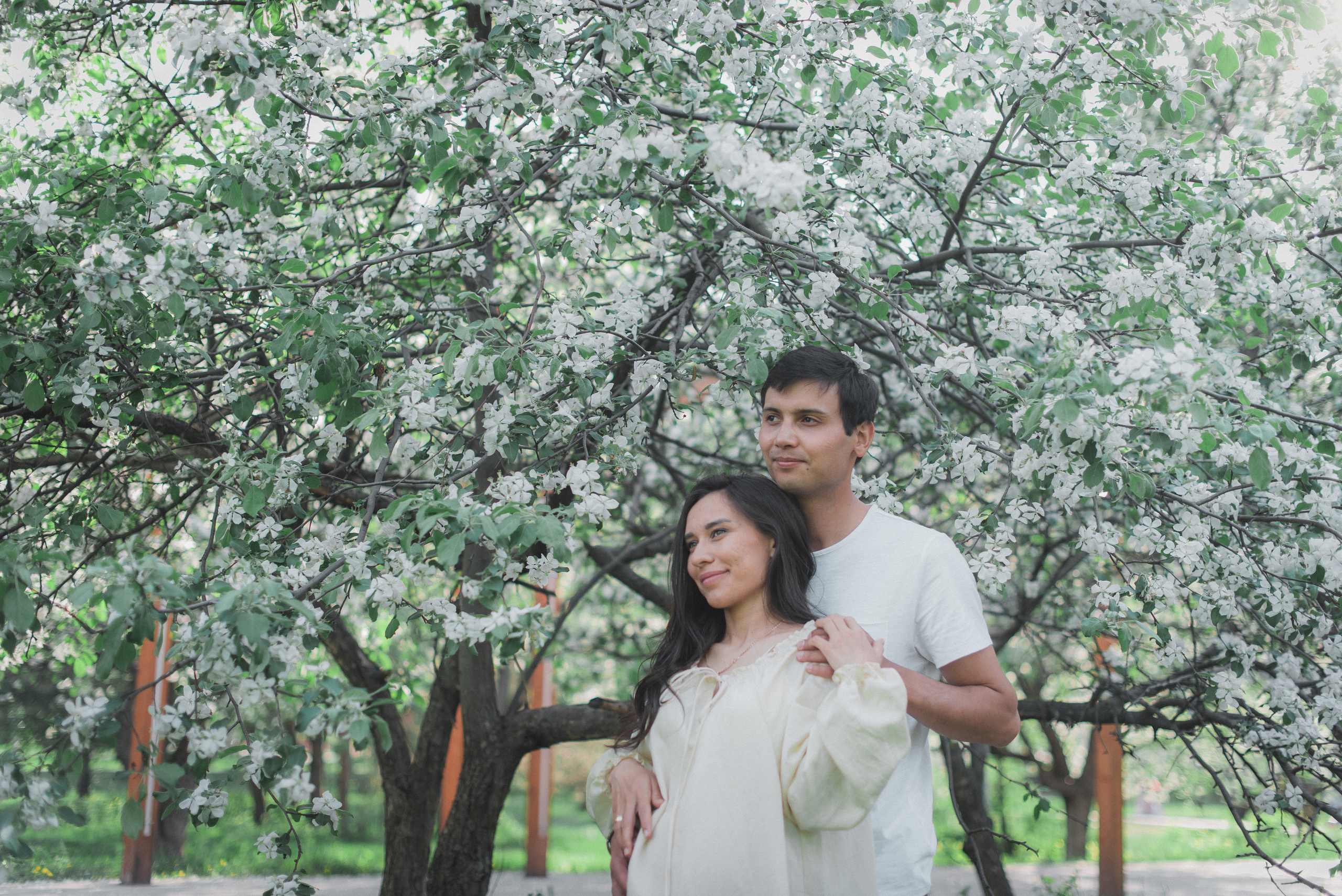 Нияз и Алия в ожидании чуда