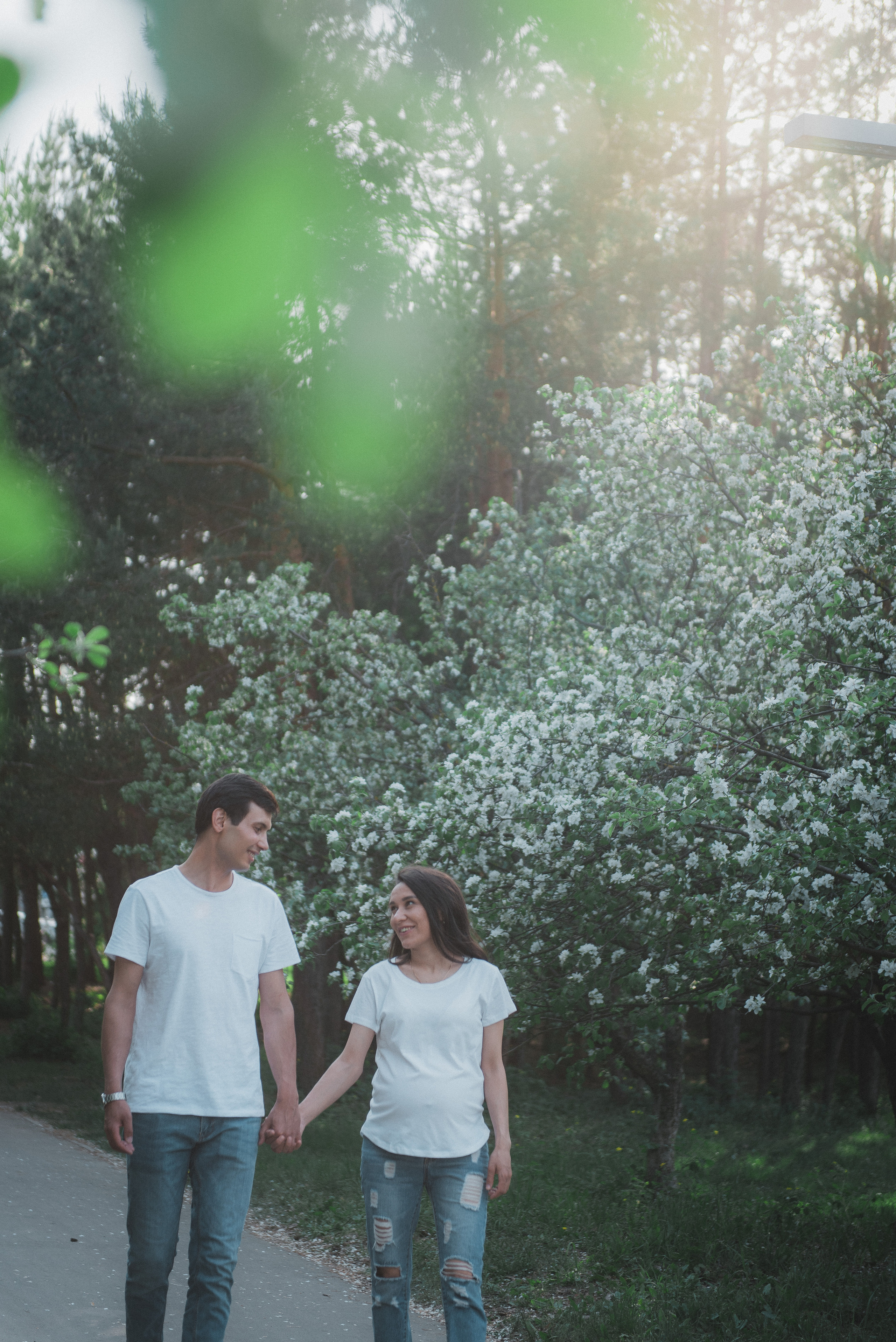 Нияз и Алия в ожидании чуда