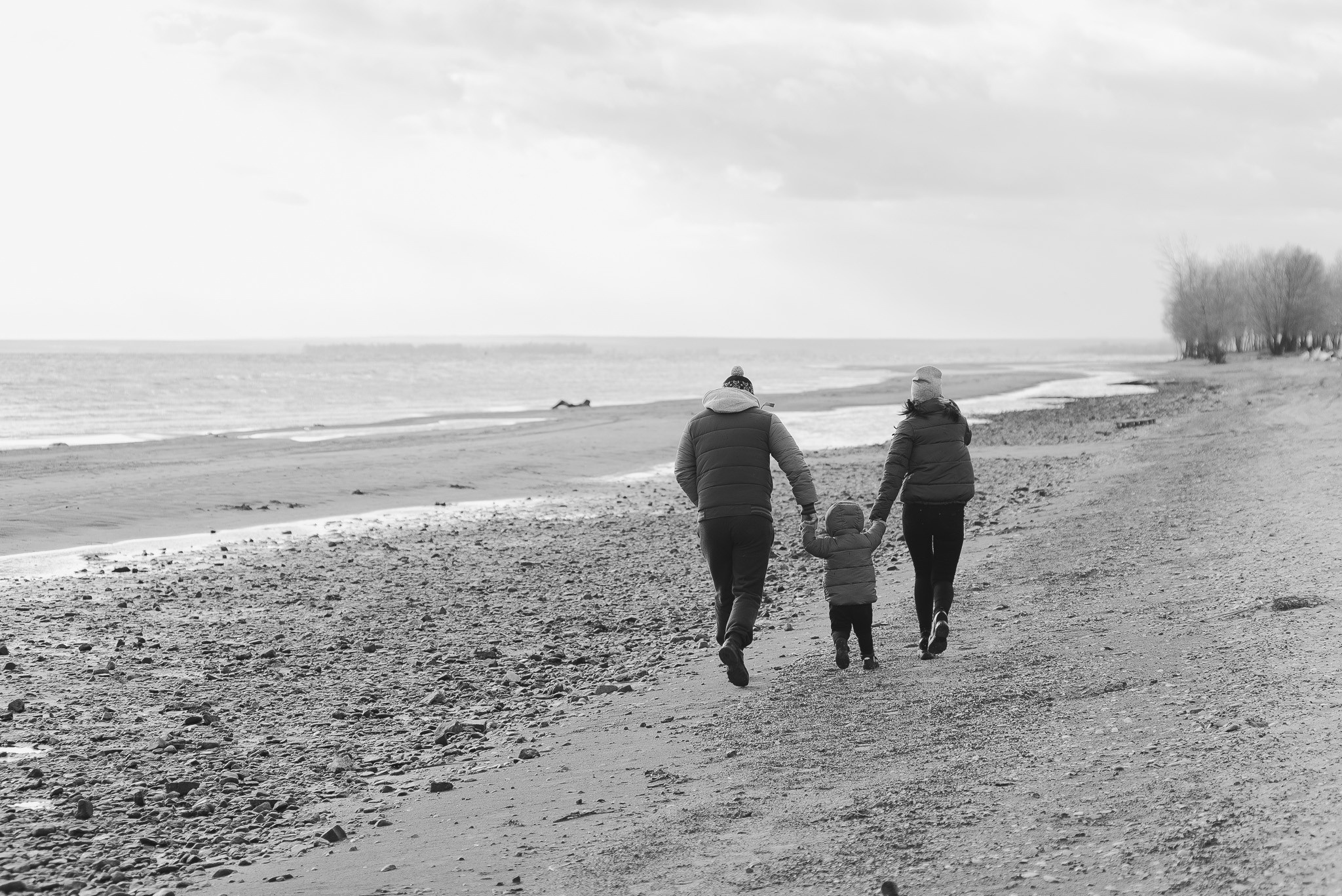 Семейная прогулка в Лаишево