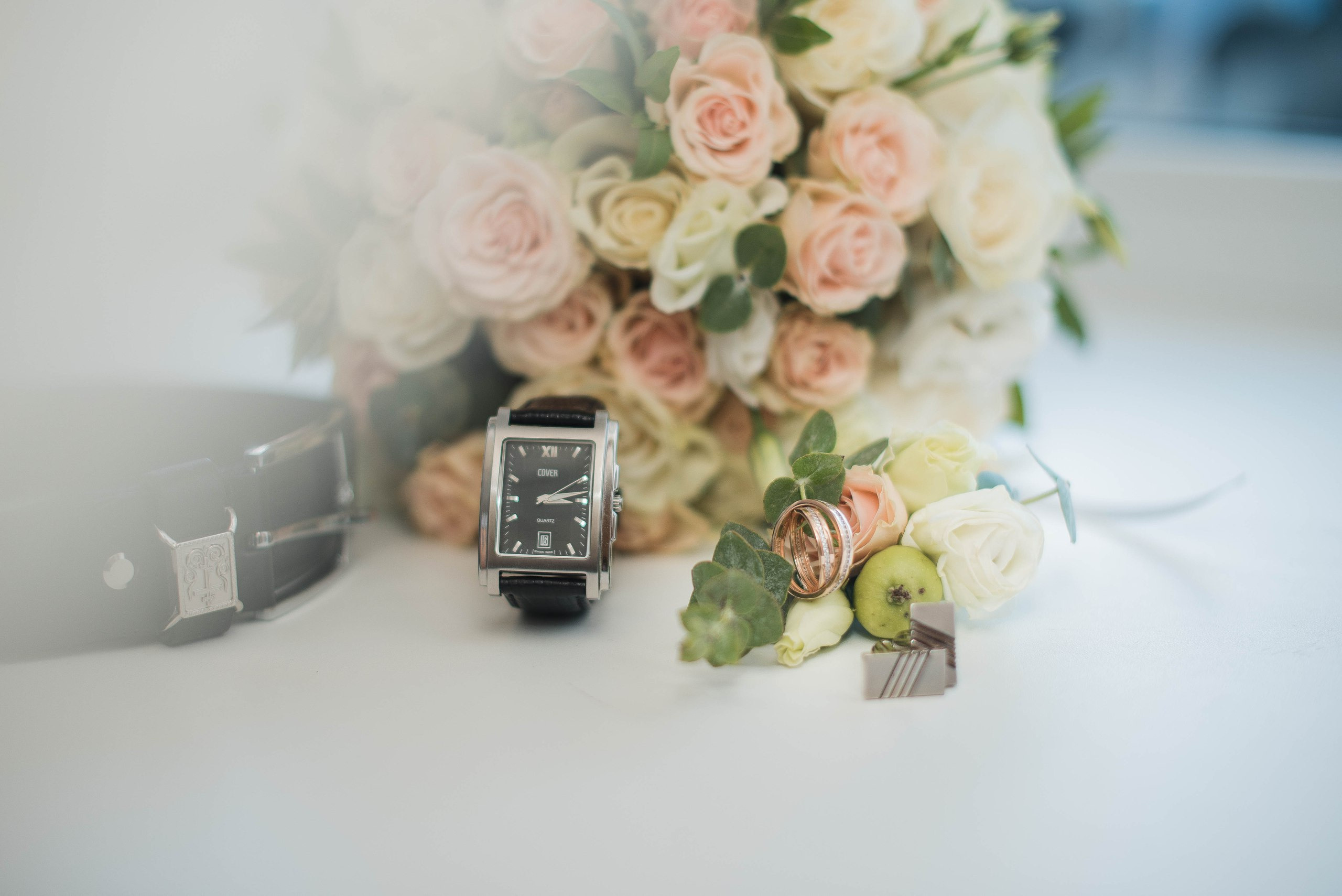 Свадебный день Юрий и Диля