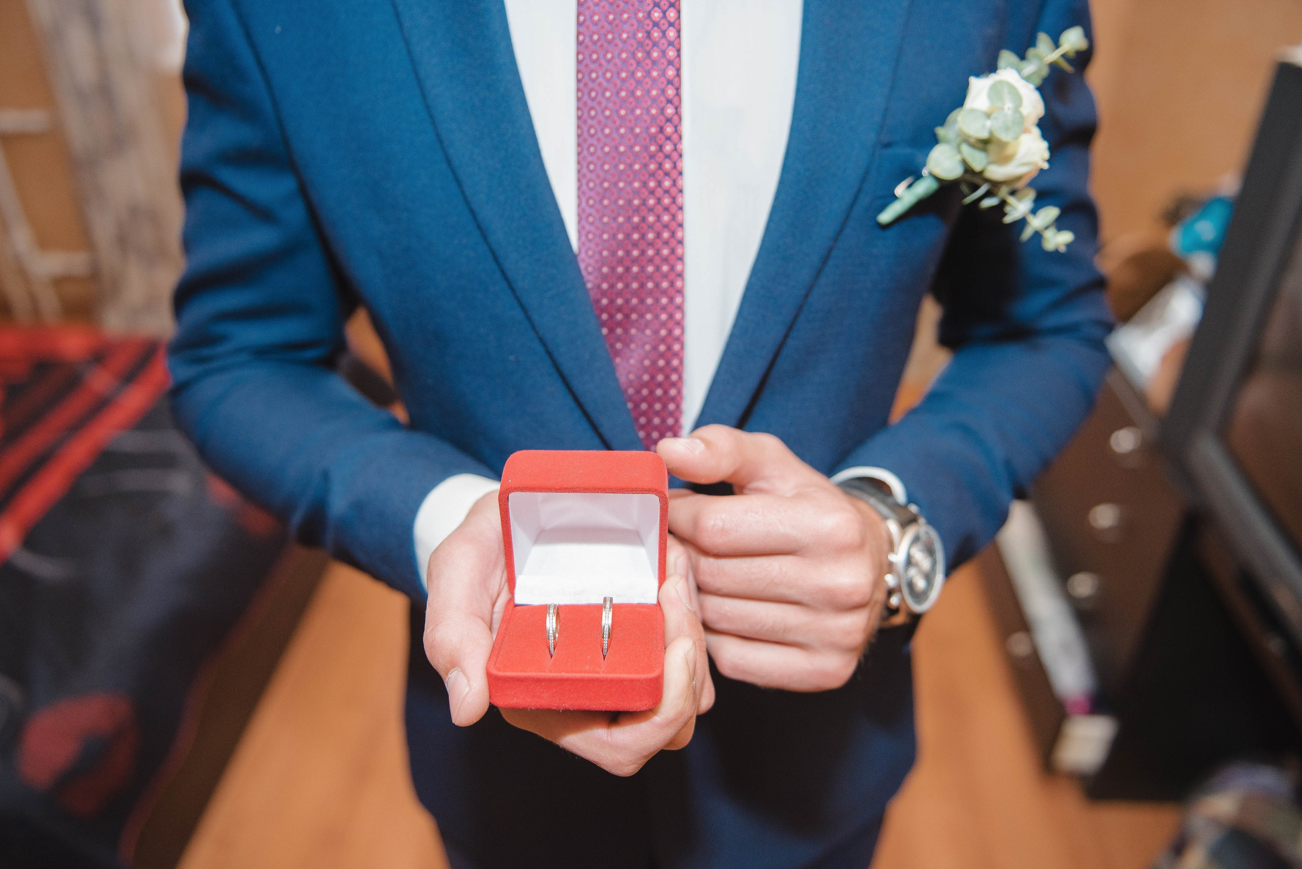 Свадебный день Юрий и Диля