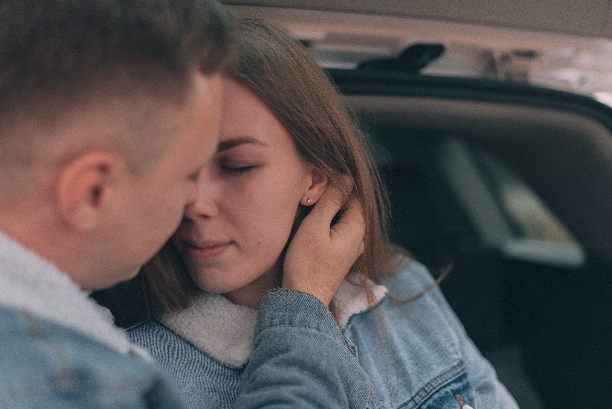 Дима и Настя