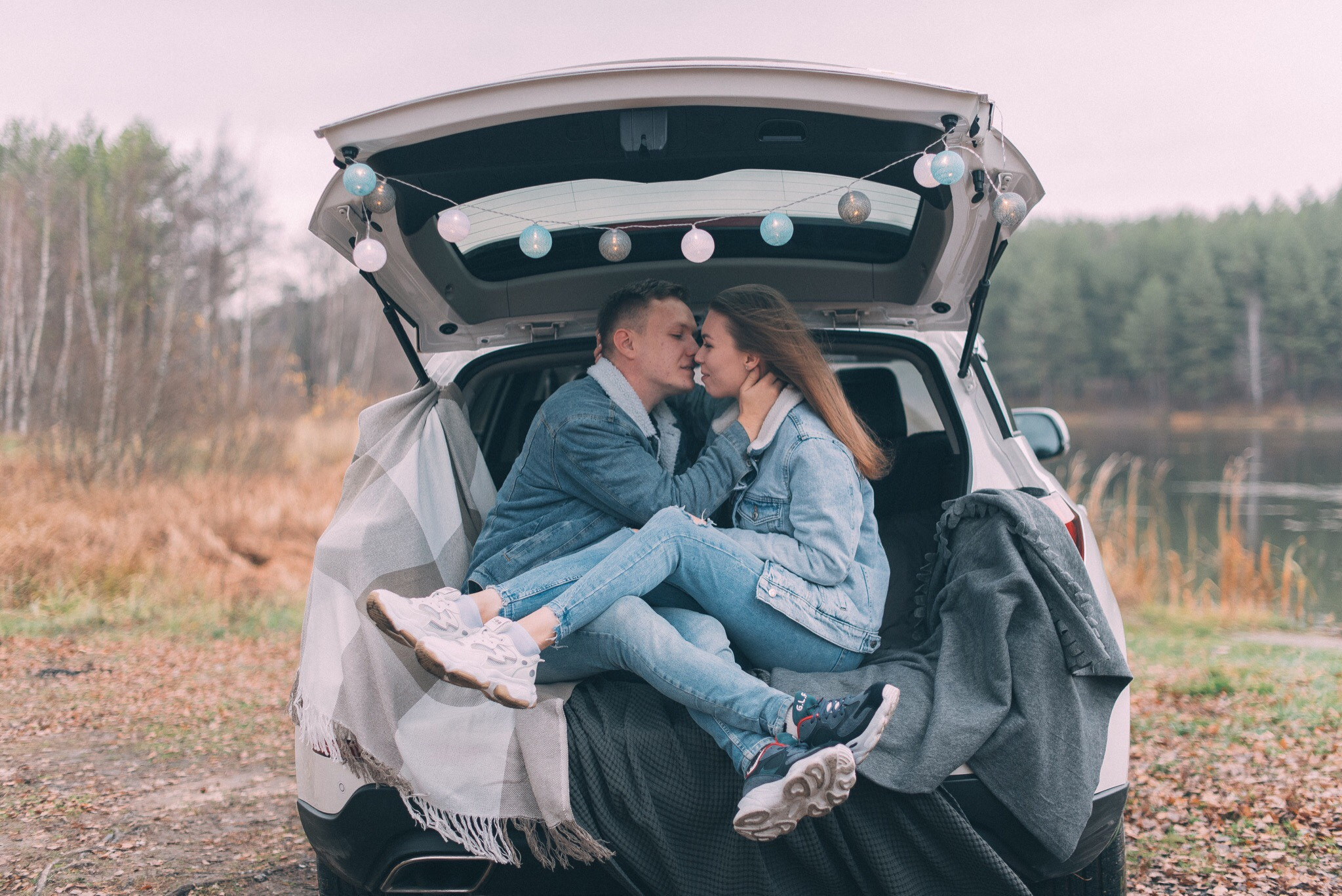 Дима и Настя