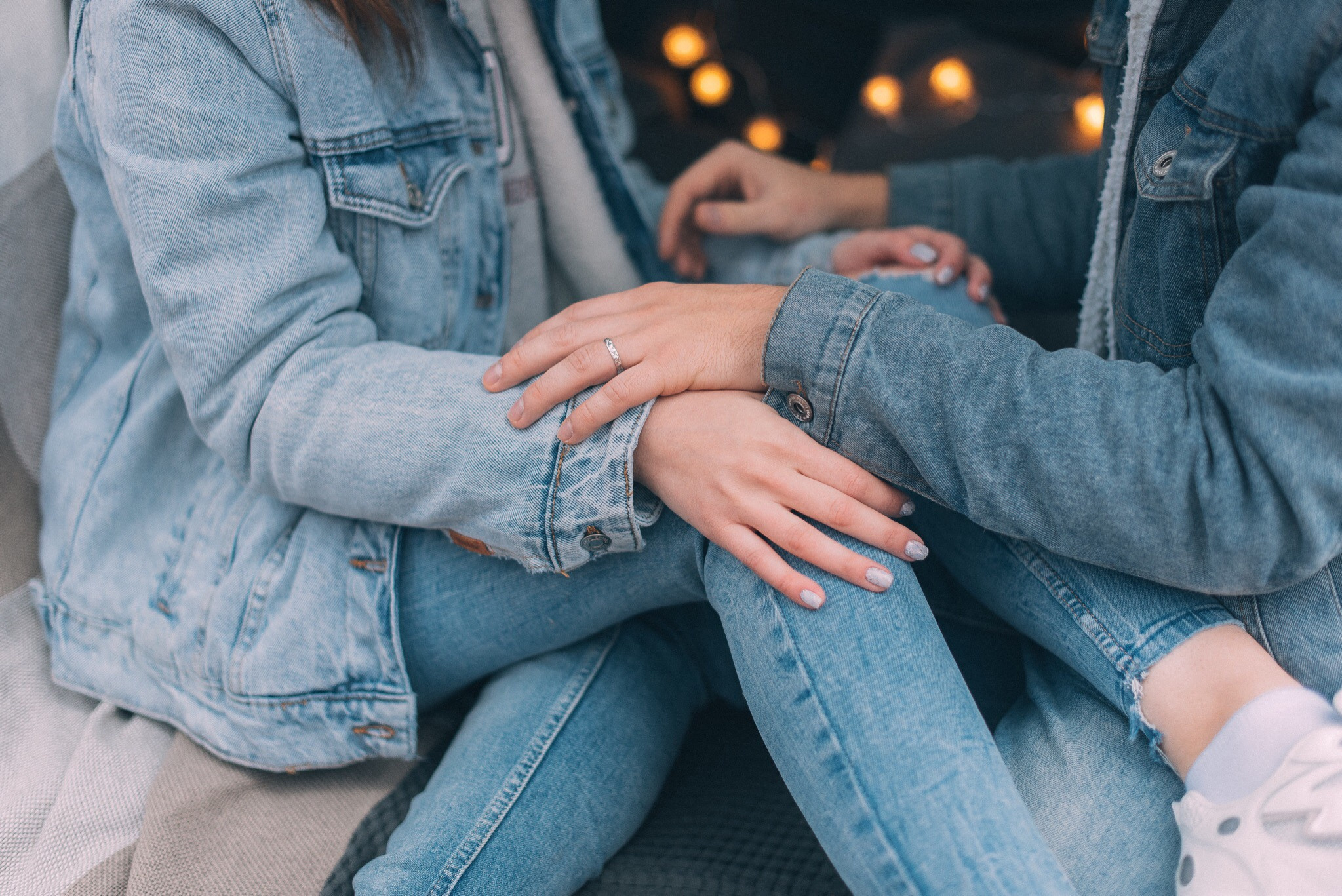 Дима и Настя