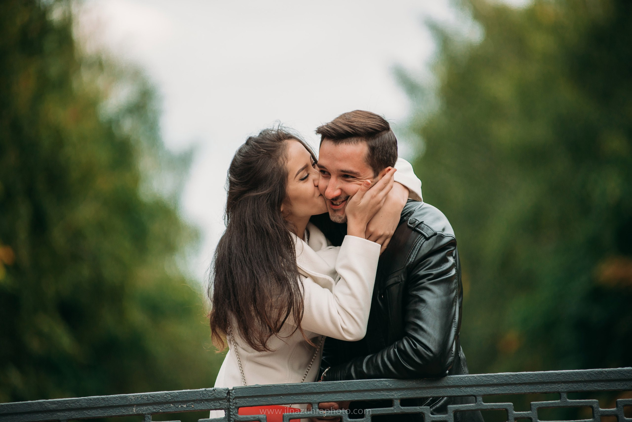 Юрий и Диля