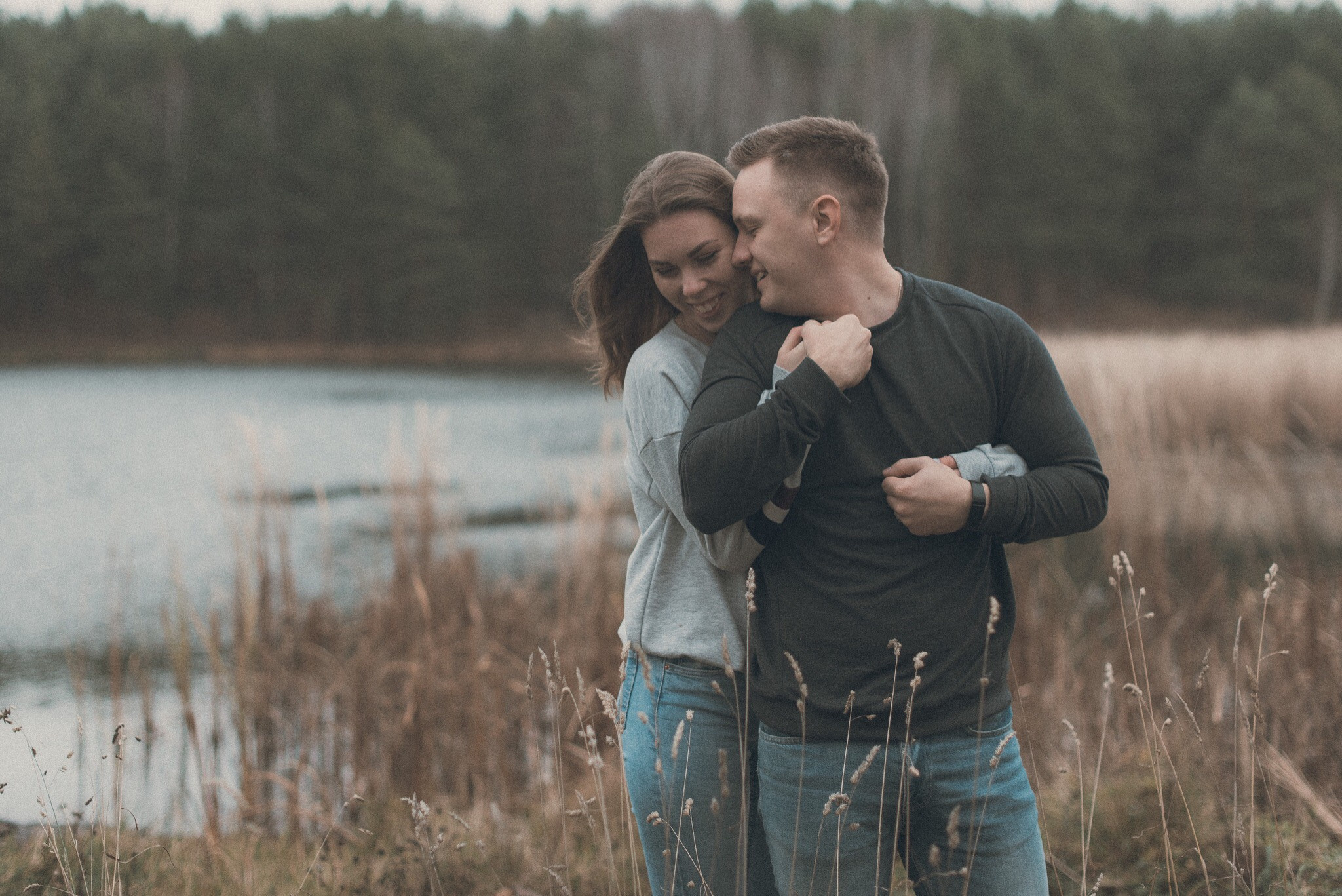 Дима и Настя