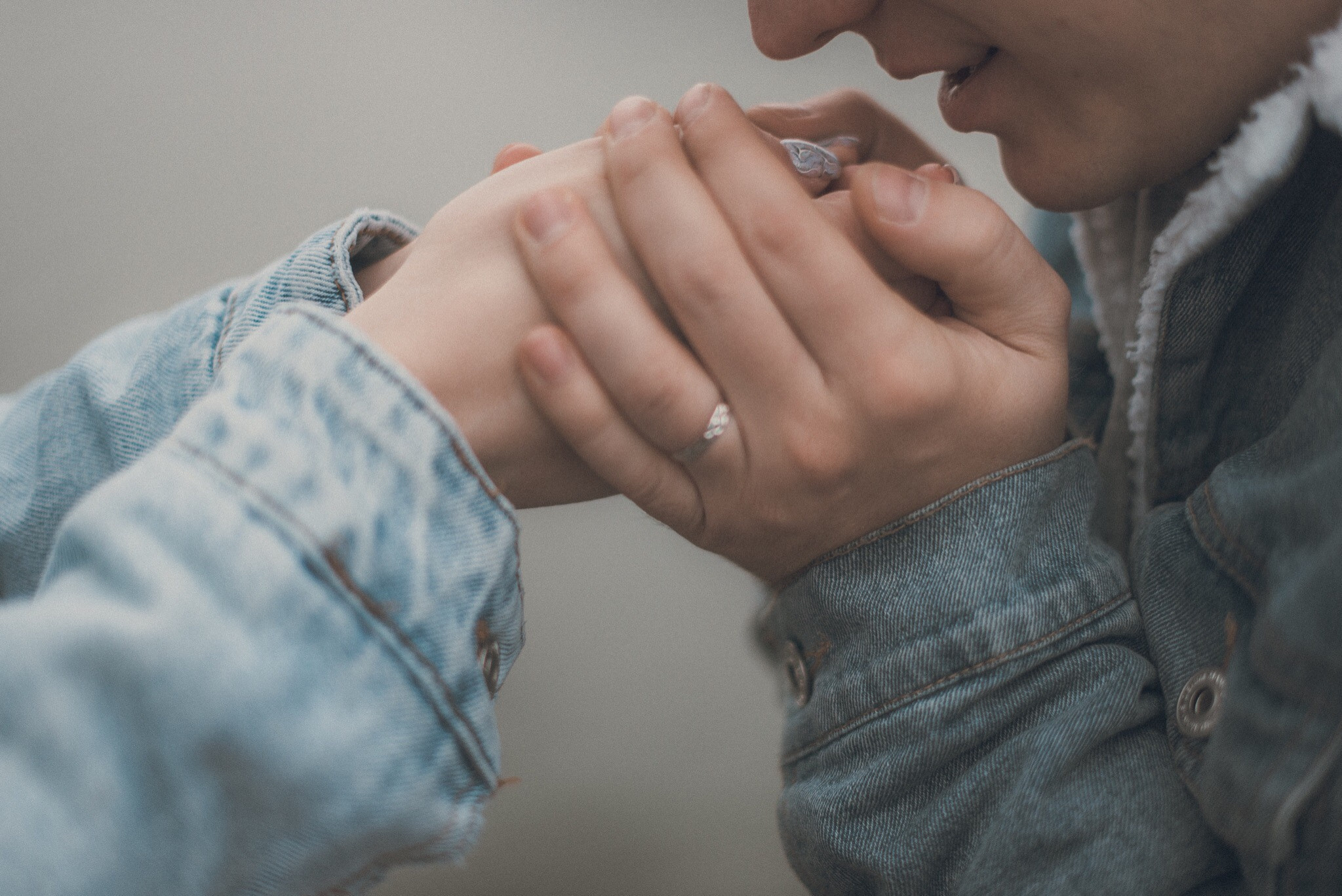 Дима и Настя