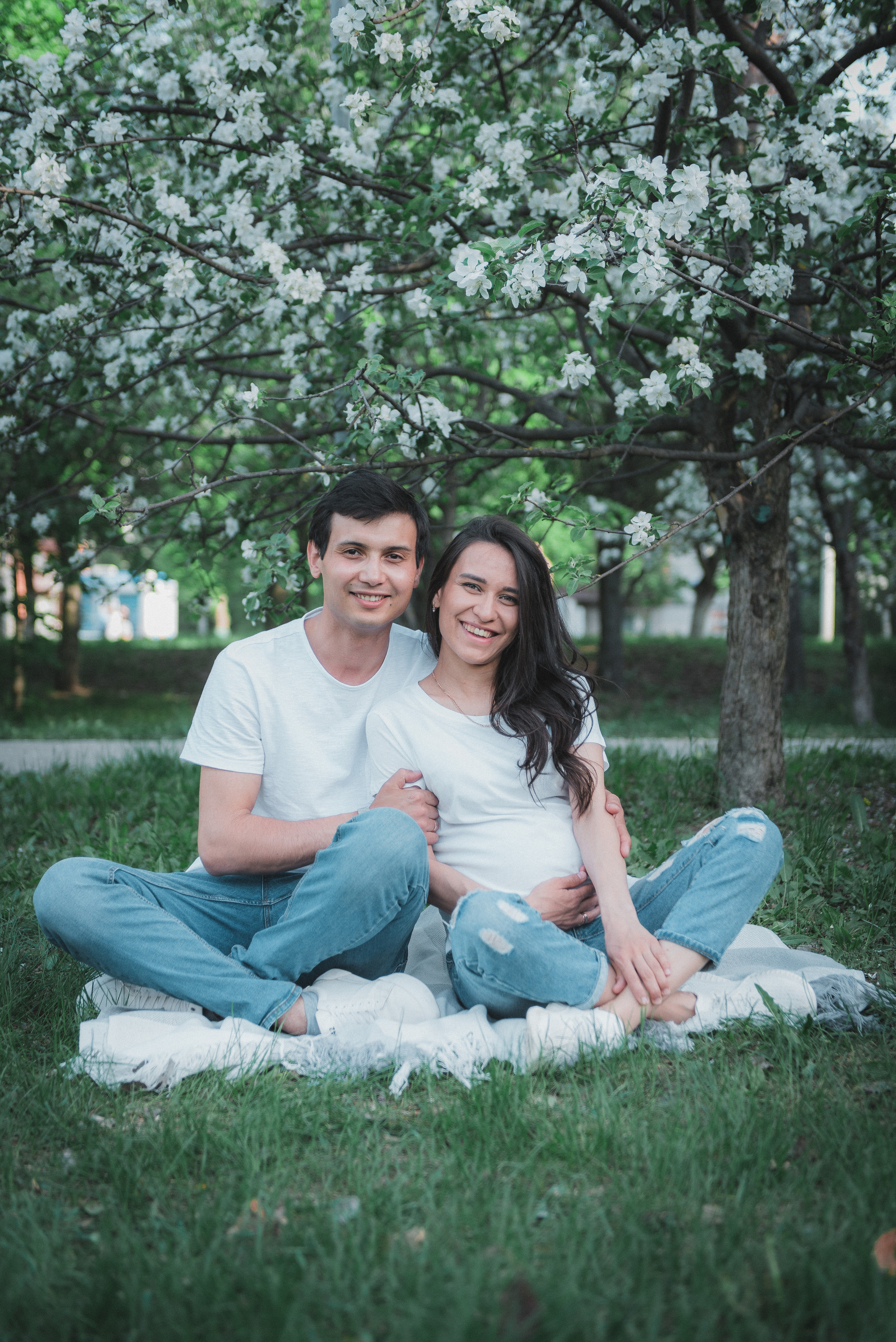 Нияз и Алия в ожидании чуда