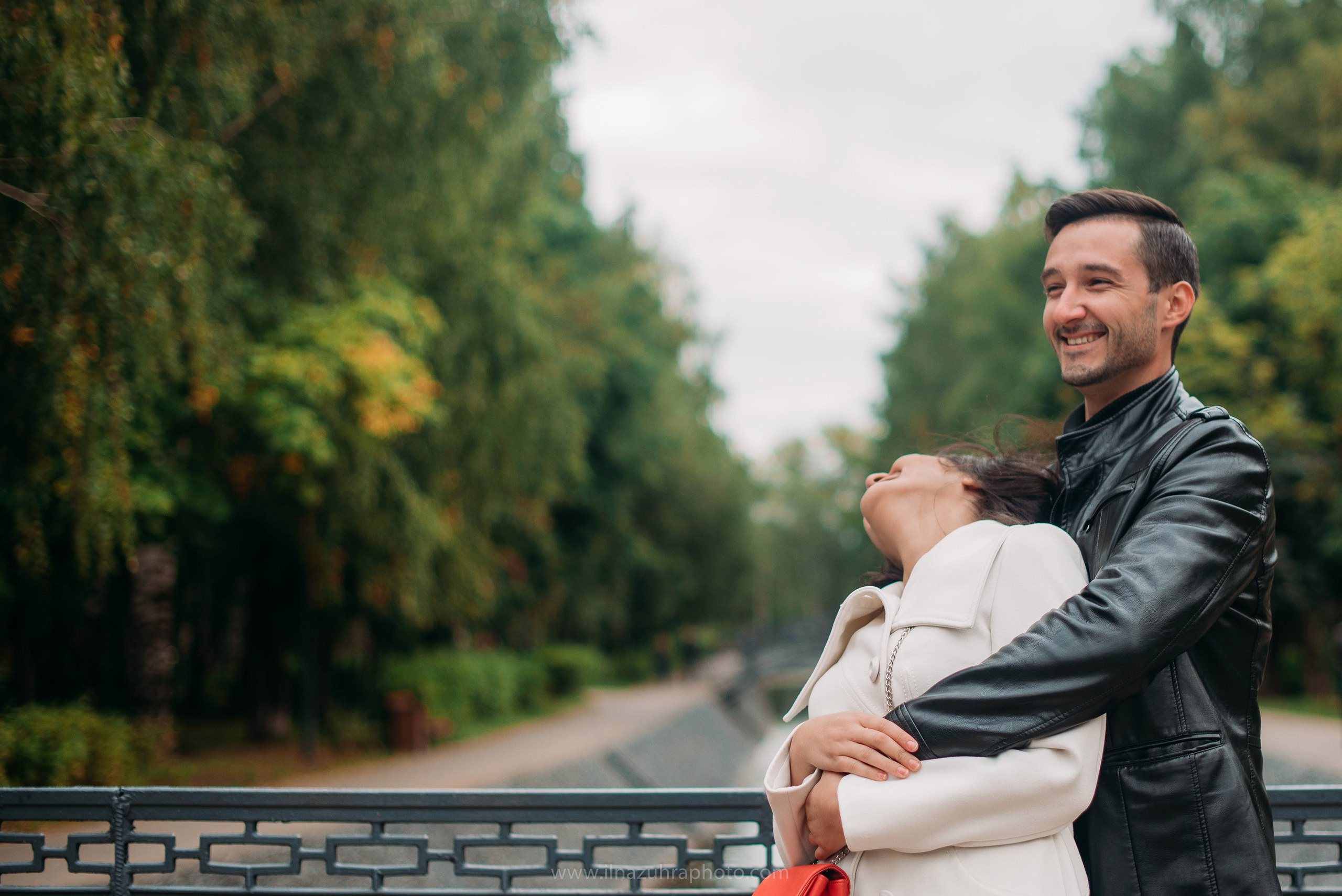 Юрий и Диля