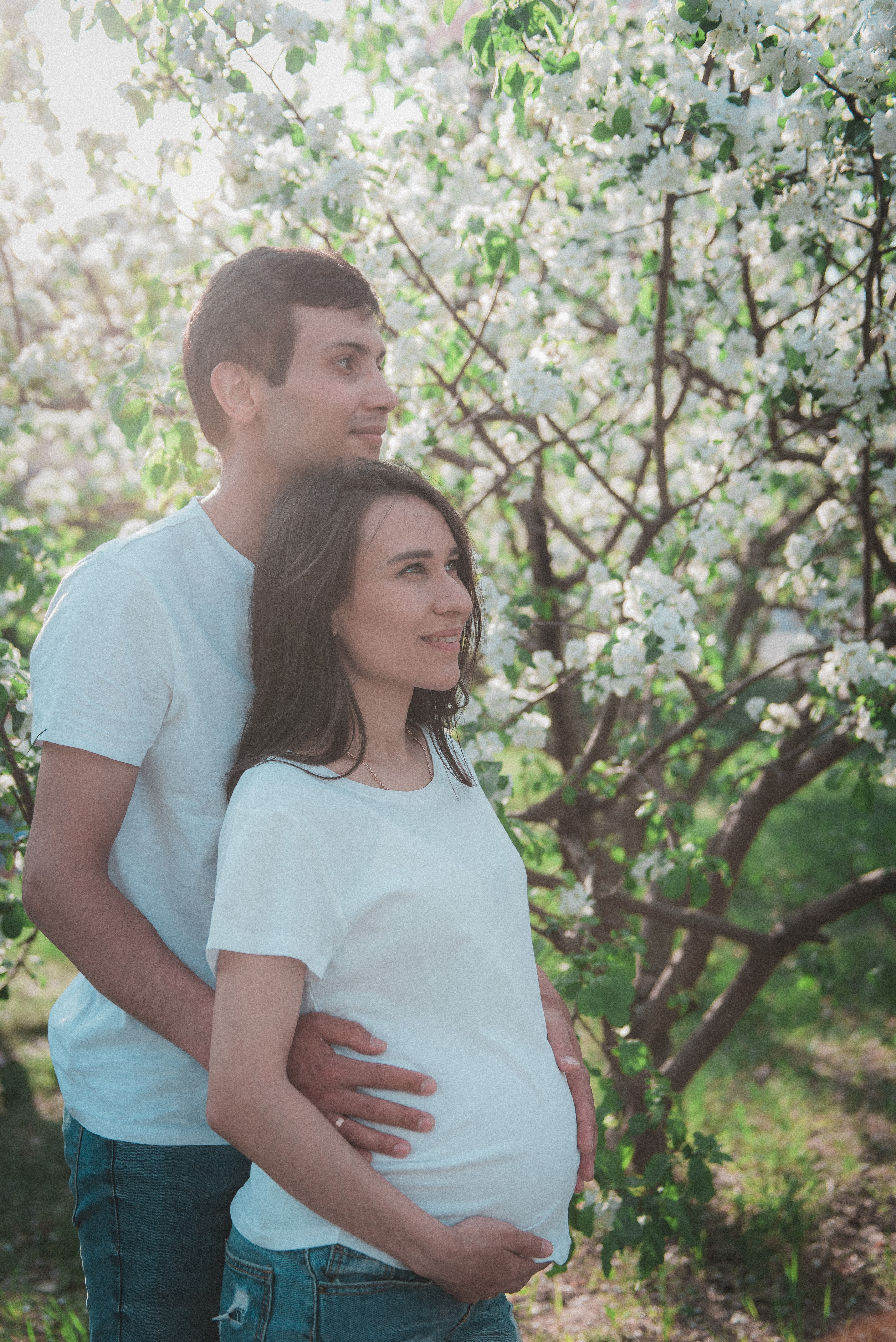 Нияз и Алия в ожидании чуда